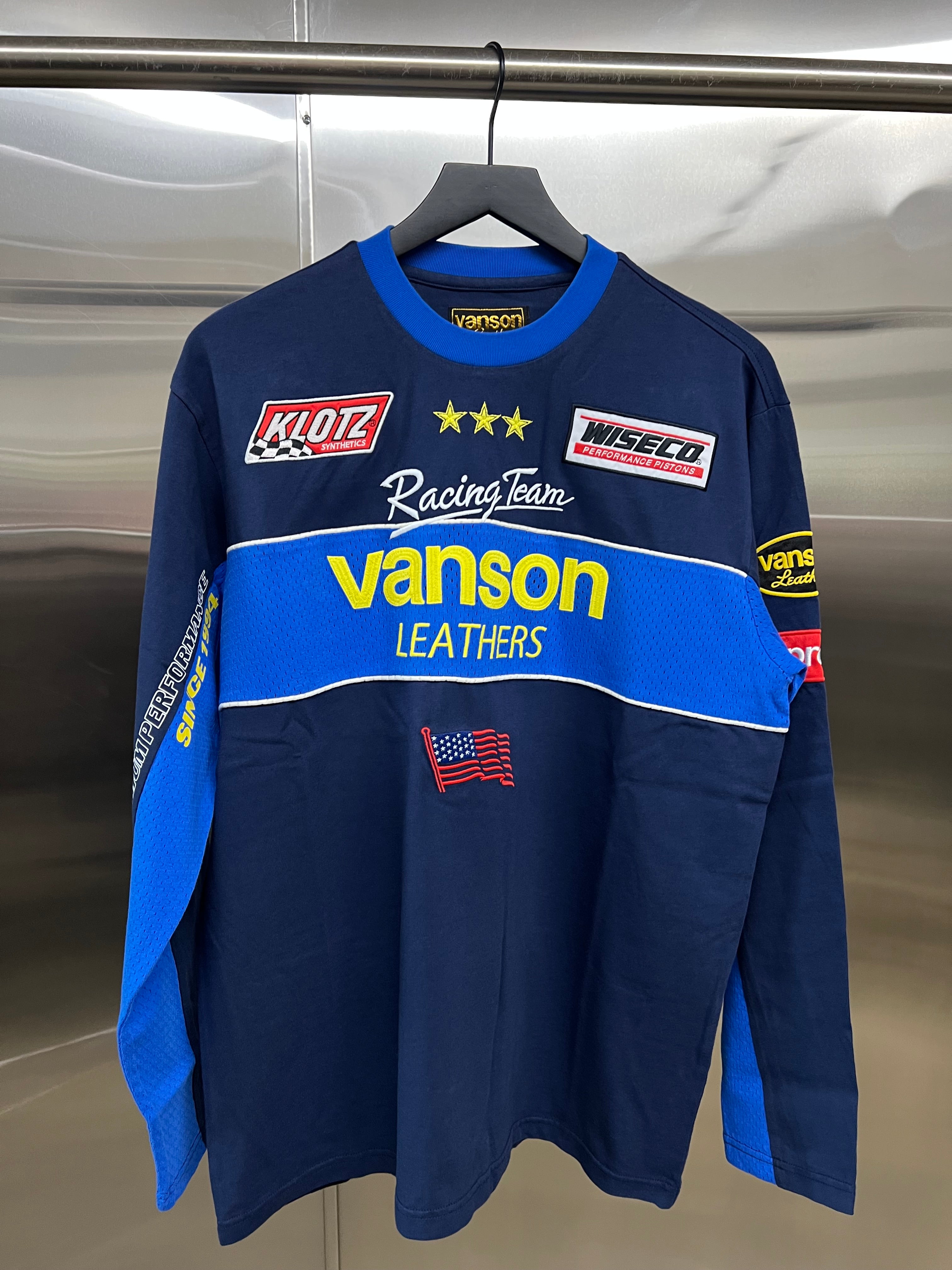 Supreme Vanson Leathers Top