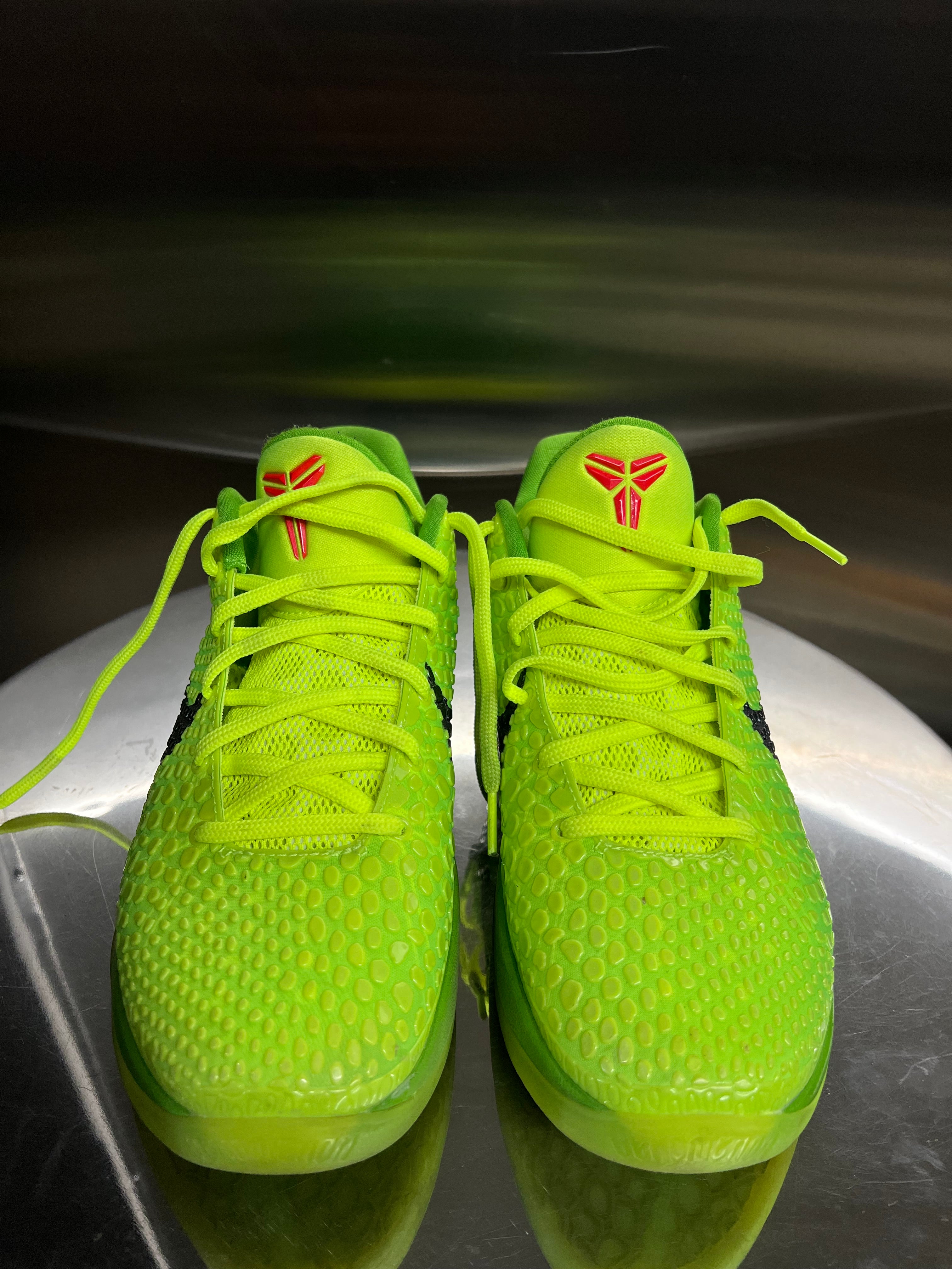 Kobe 6 Grinch