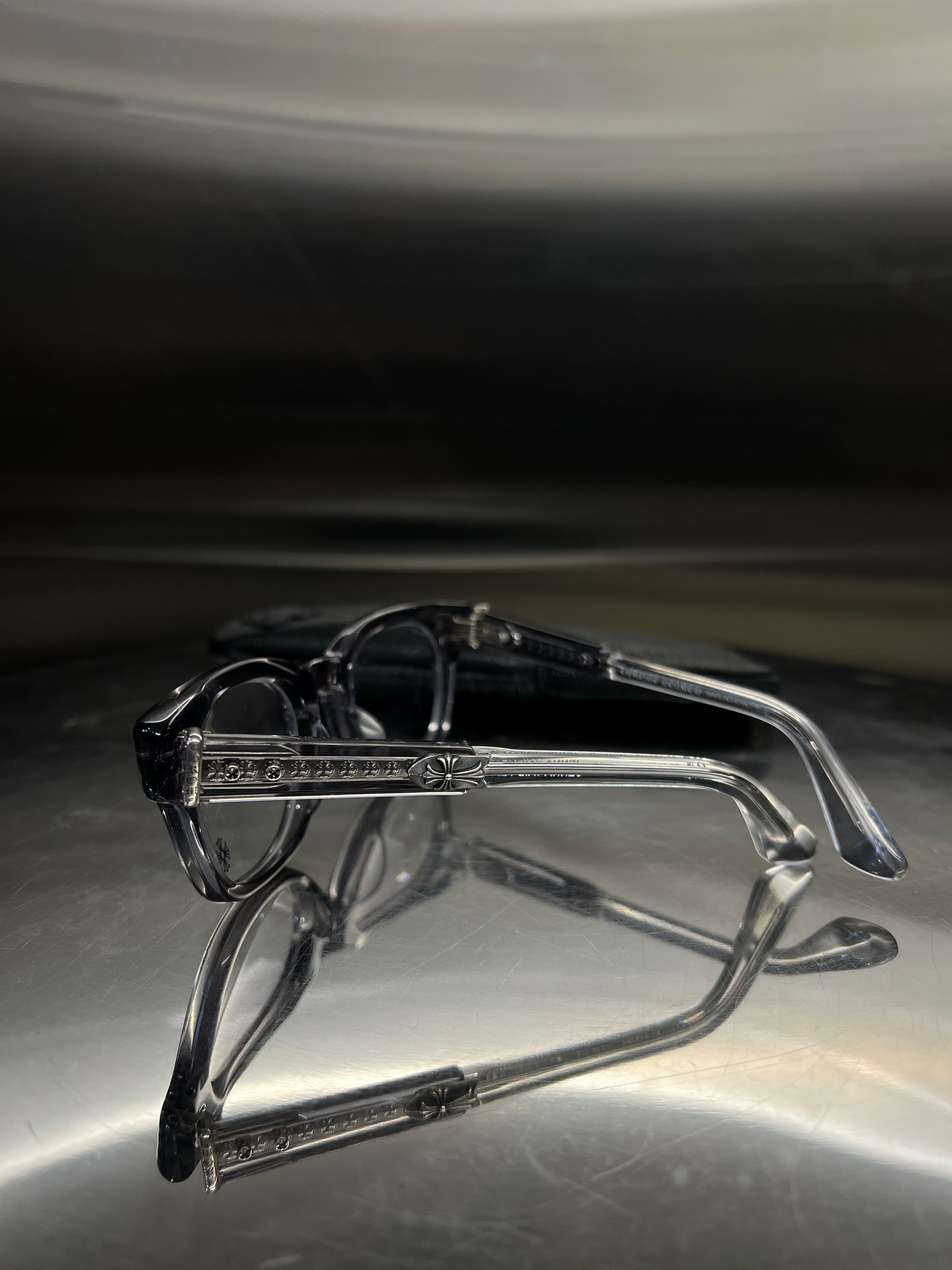 Chrome Hearts Frames “Jenna Tail Yea”