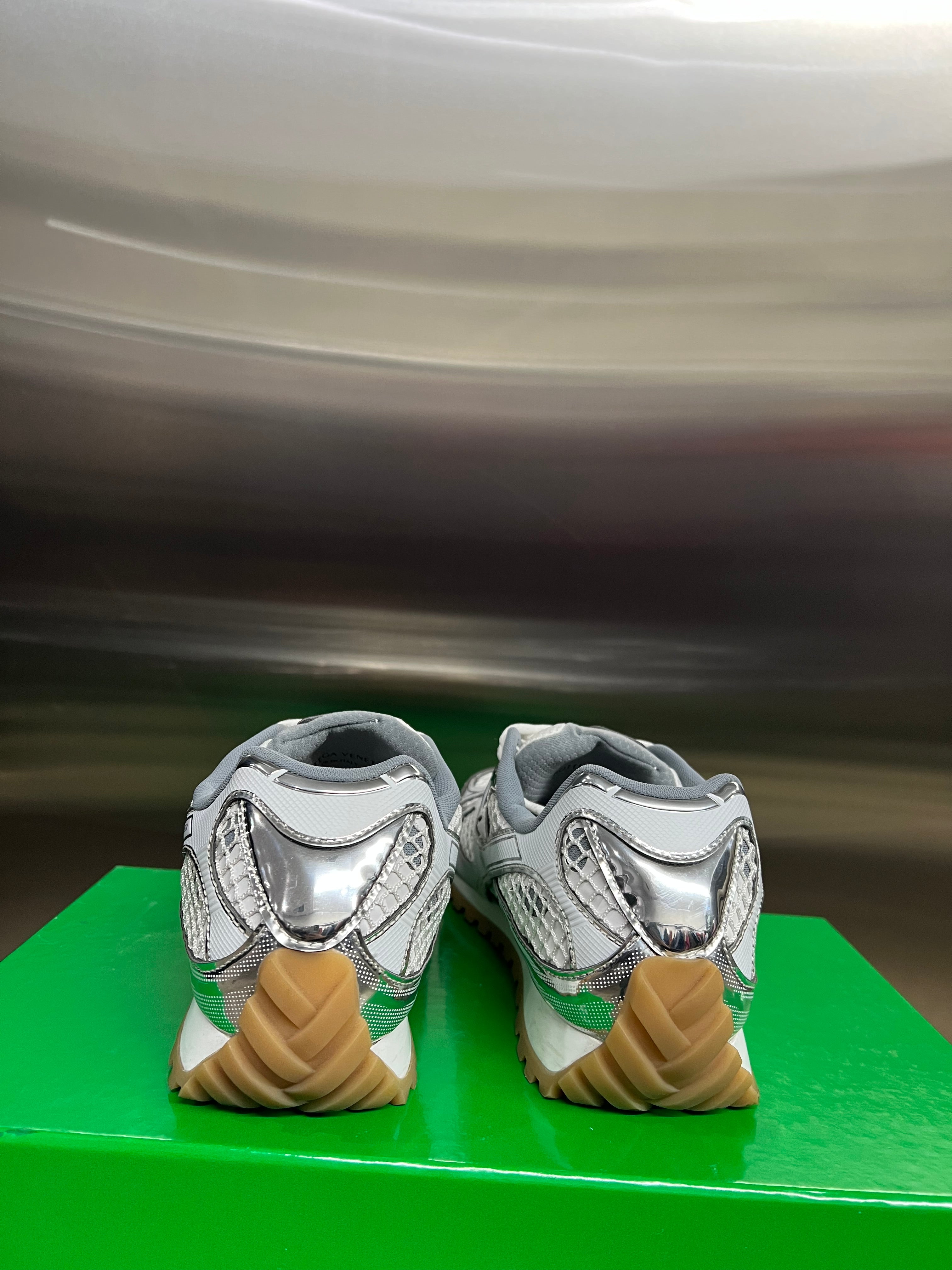 Bottega Veneta Orbit sneakers