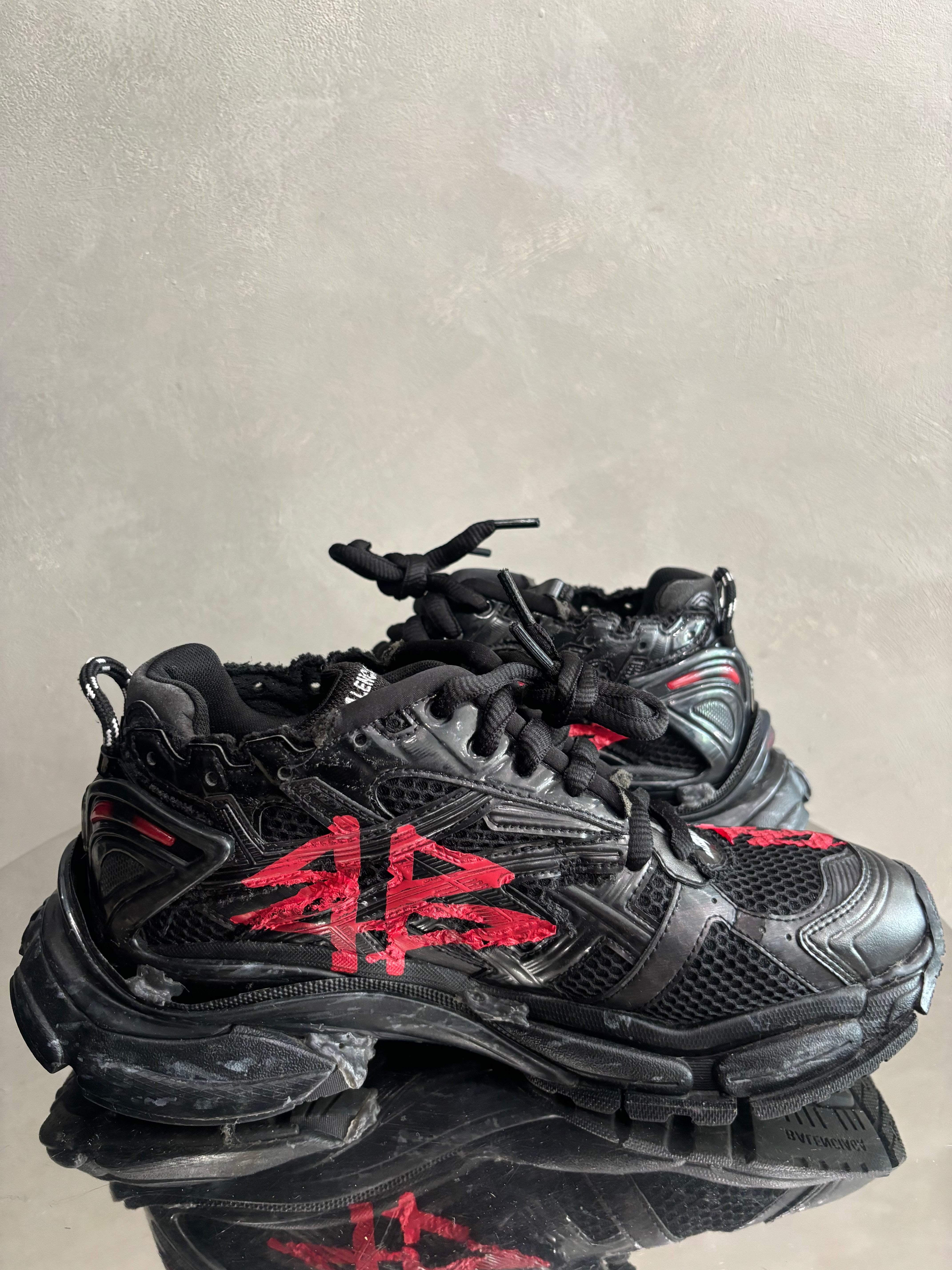 Balenciaga Runners Sneakers