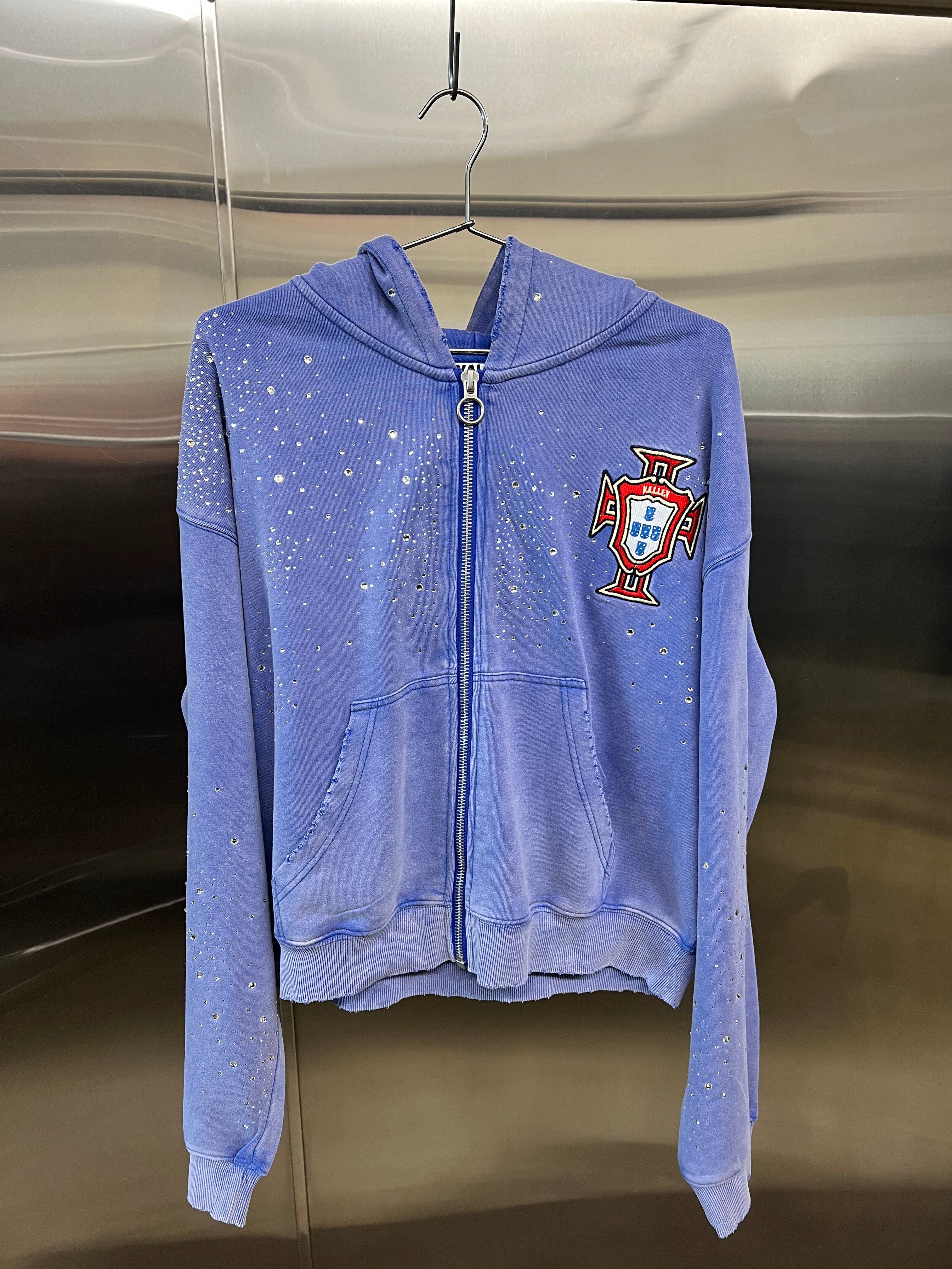 Vale Forever Sea cluster hoodie