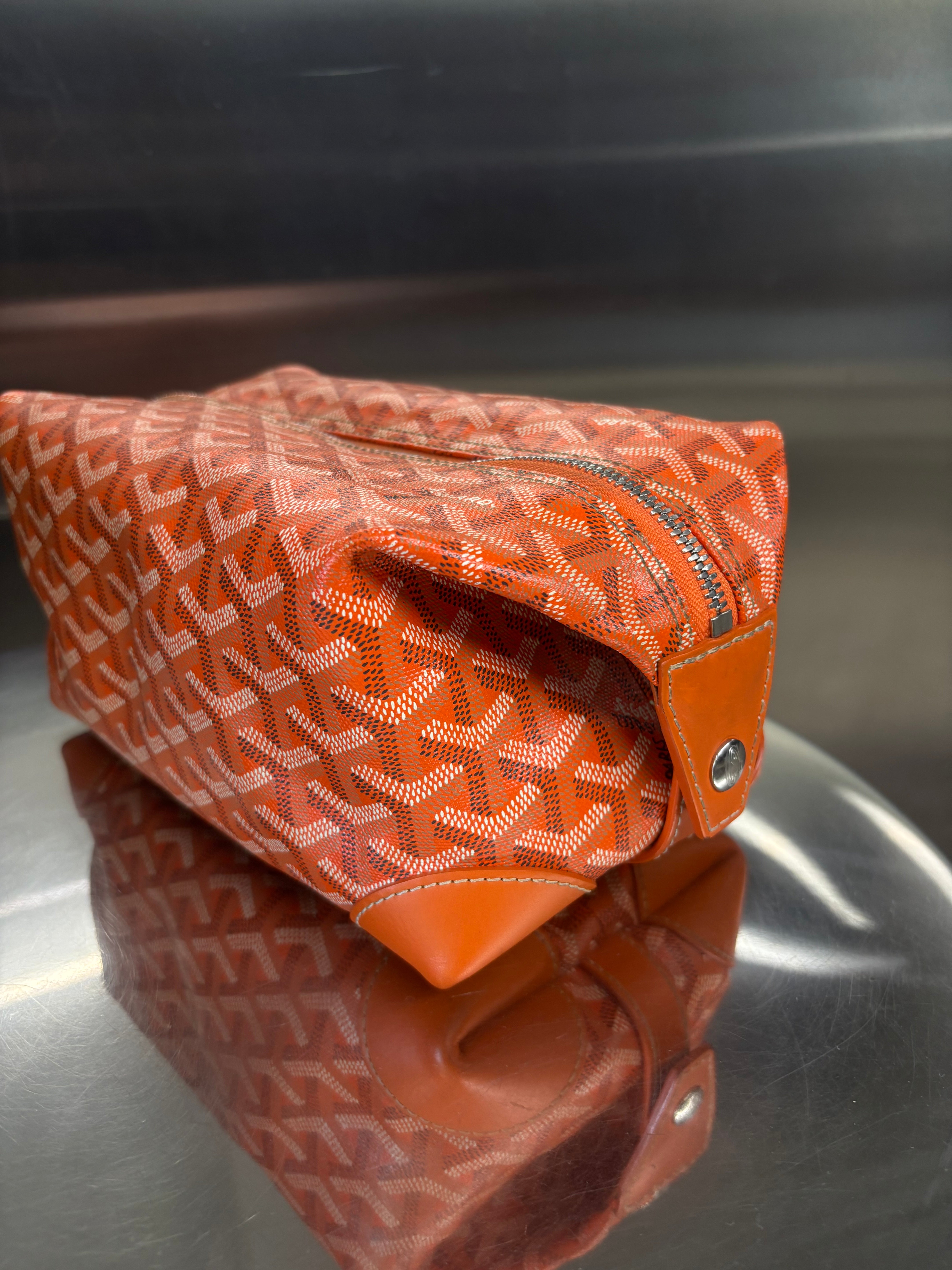 Goyard Boeing 25 Toiletry