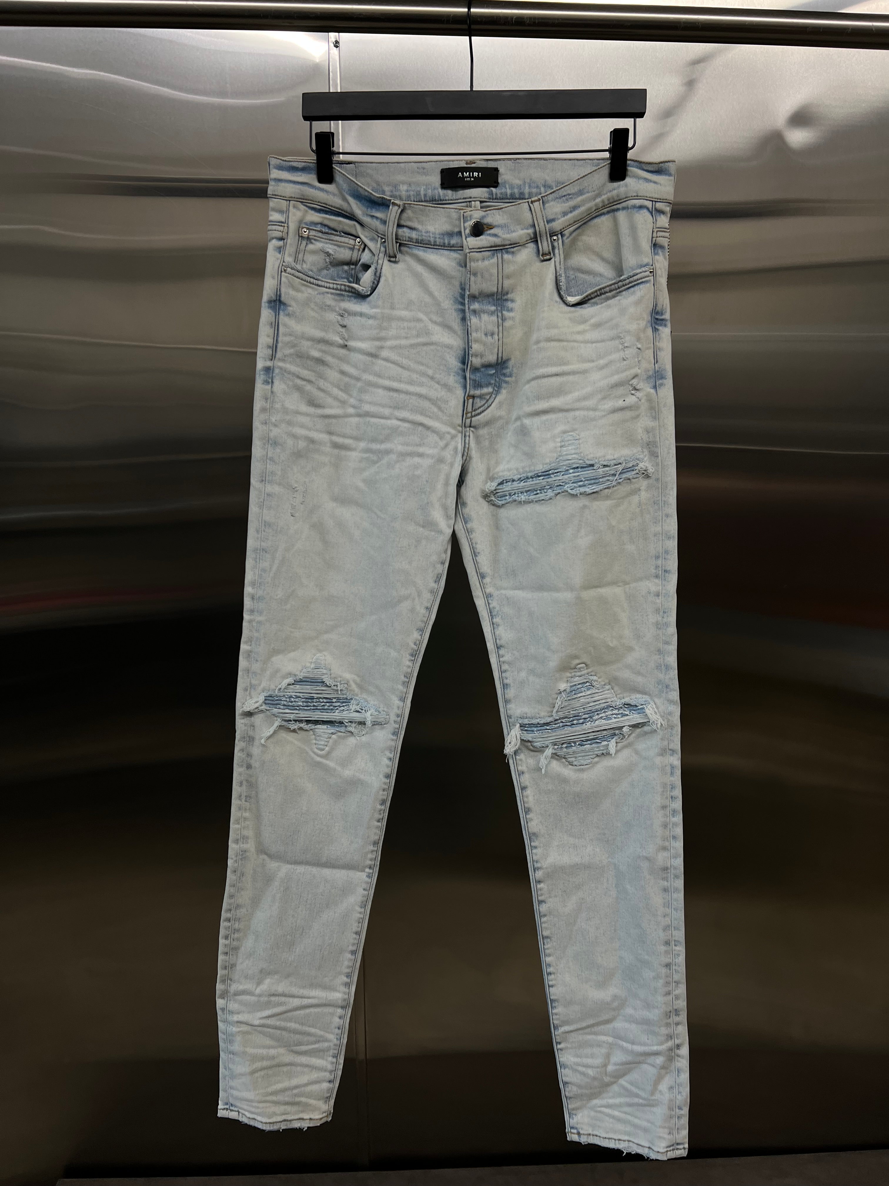 Amiri Mx 1 jeans