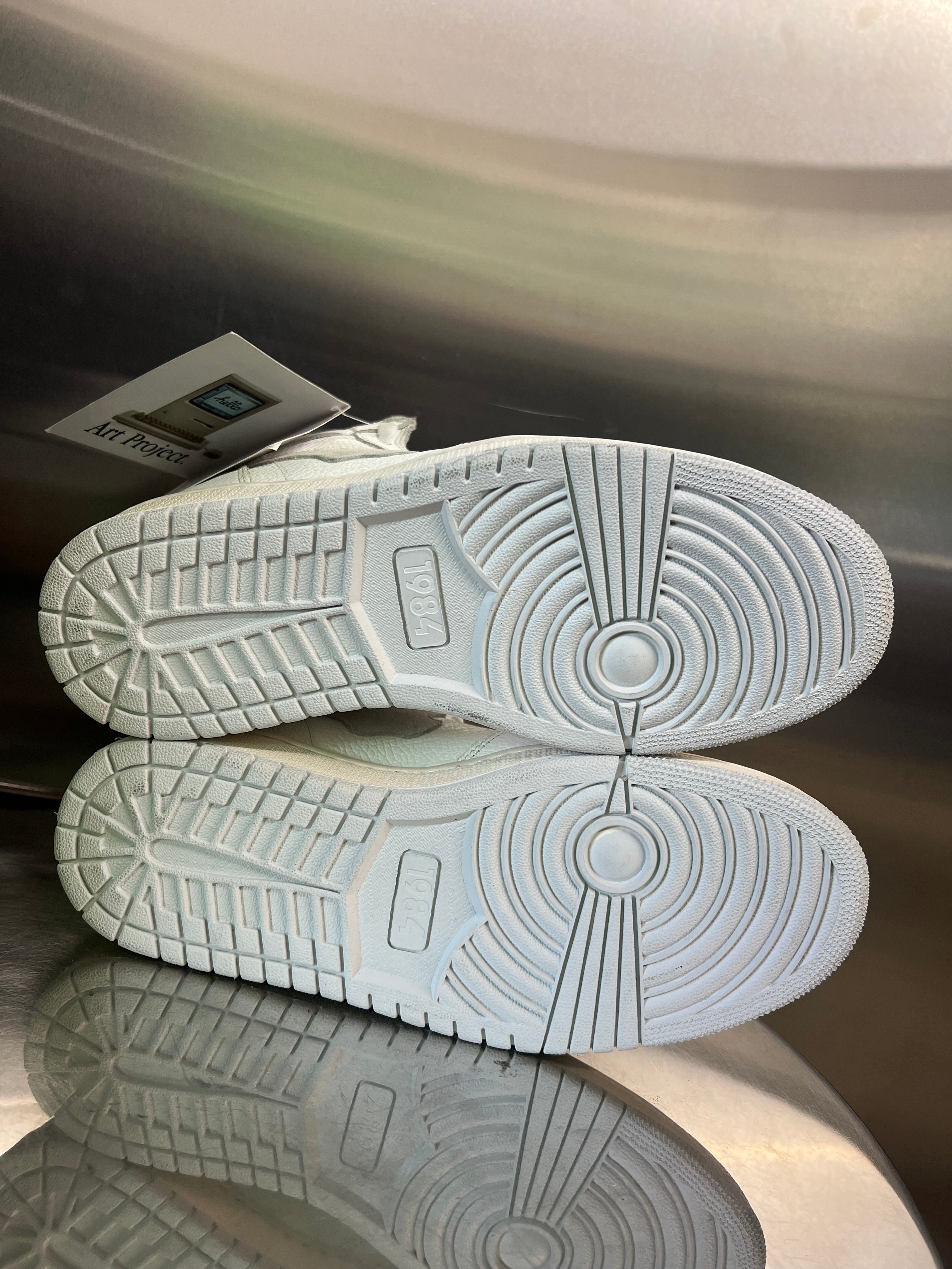 FREE Air Mac 1s (Custom shoe)