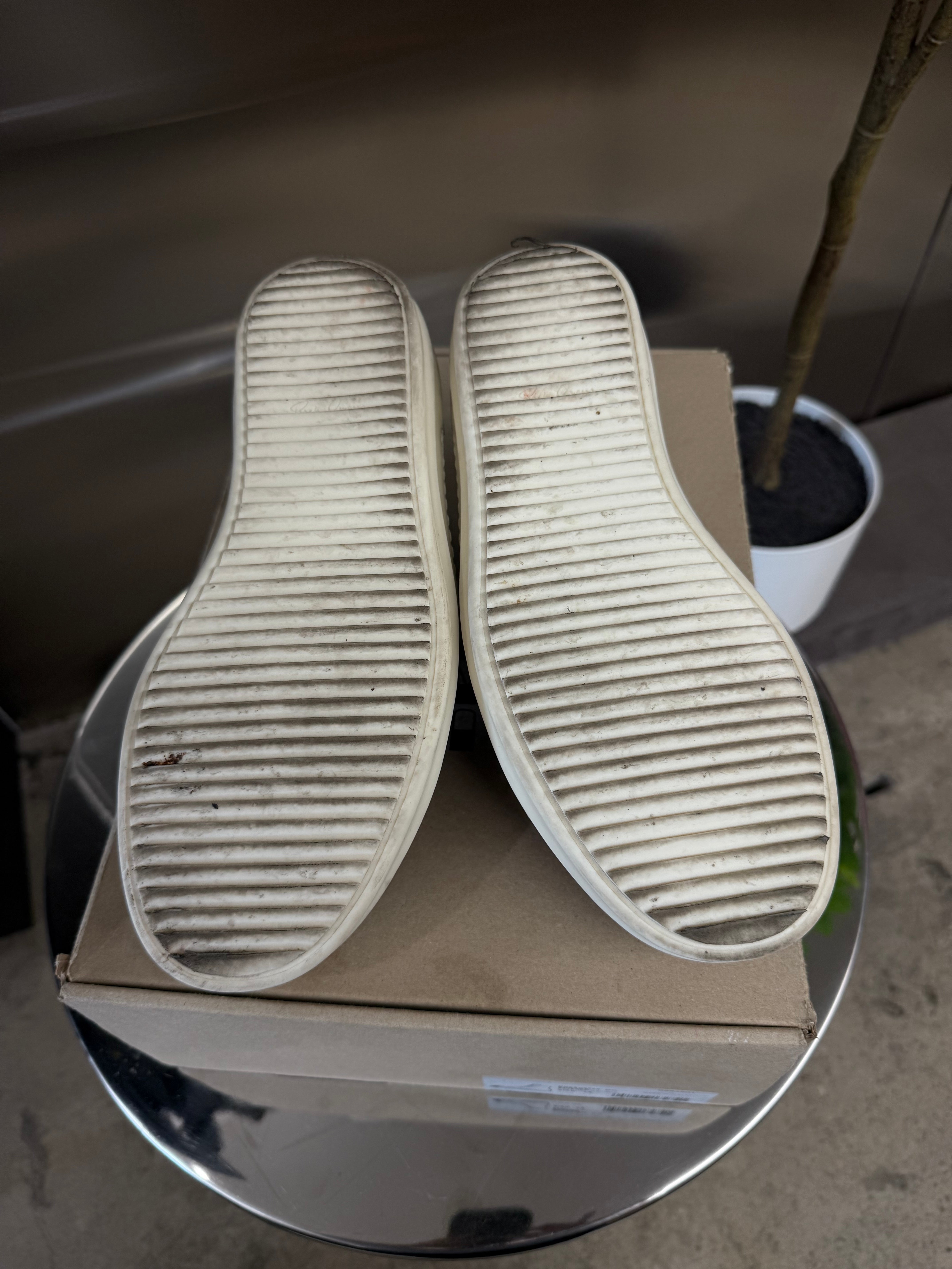 Rick Owens sneaker