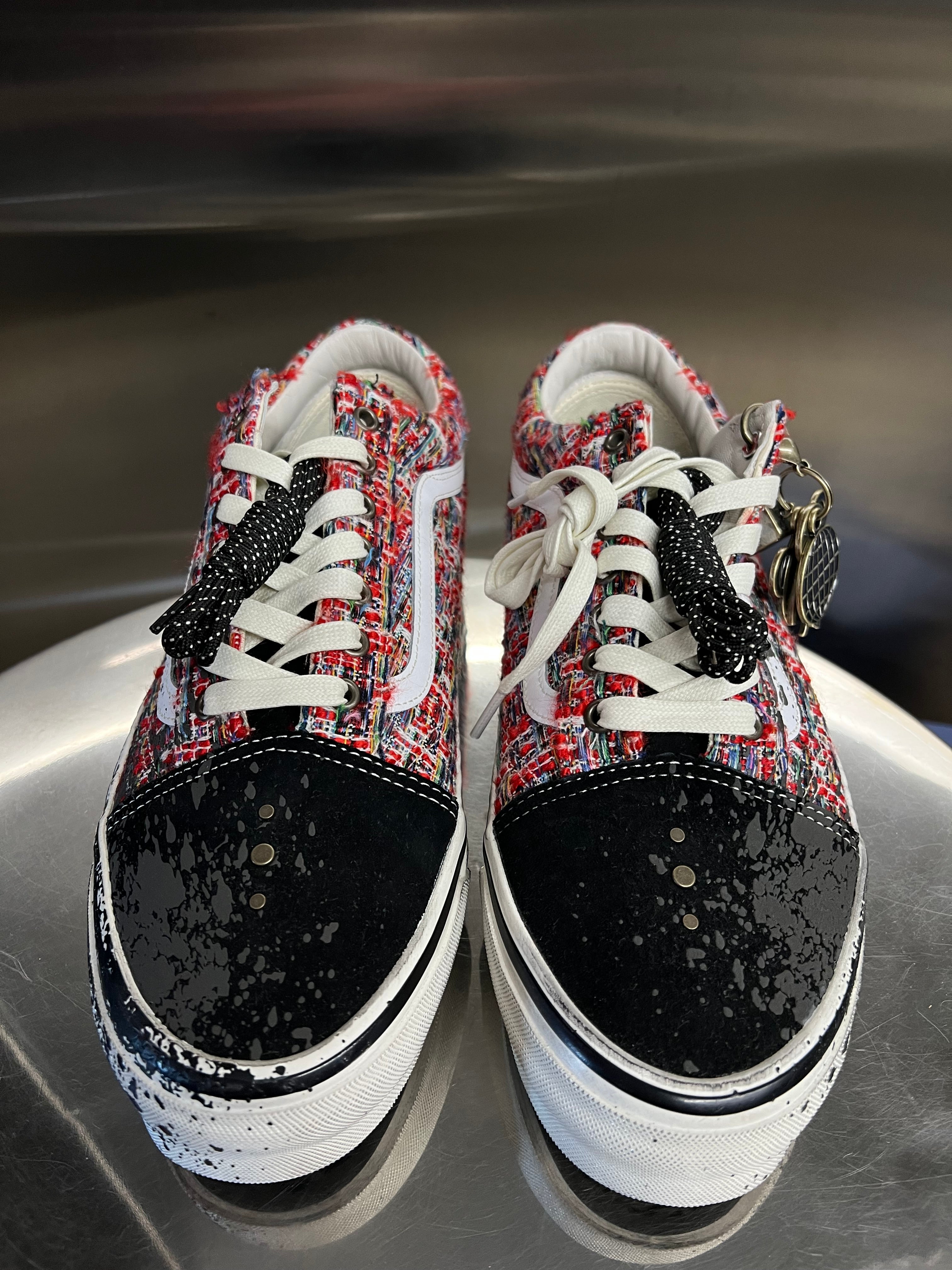 Vans Premium Old Skool “Charms” Sneakers