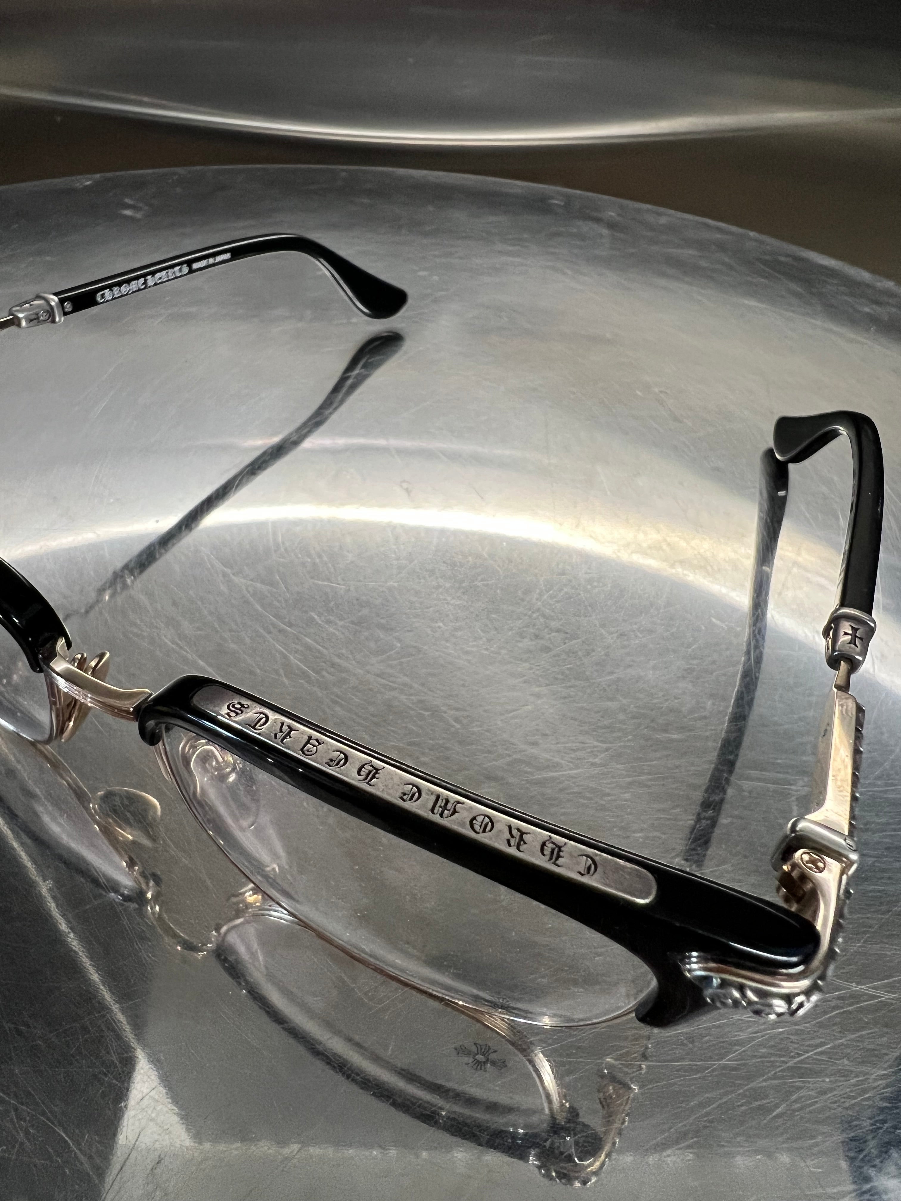 Chrome Hearts “Vertical Smile 2”