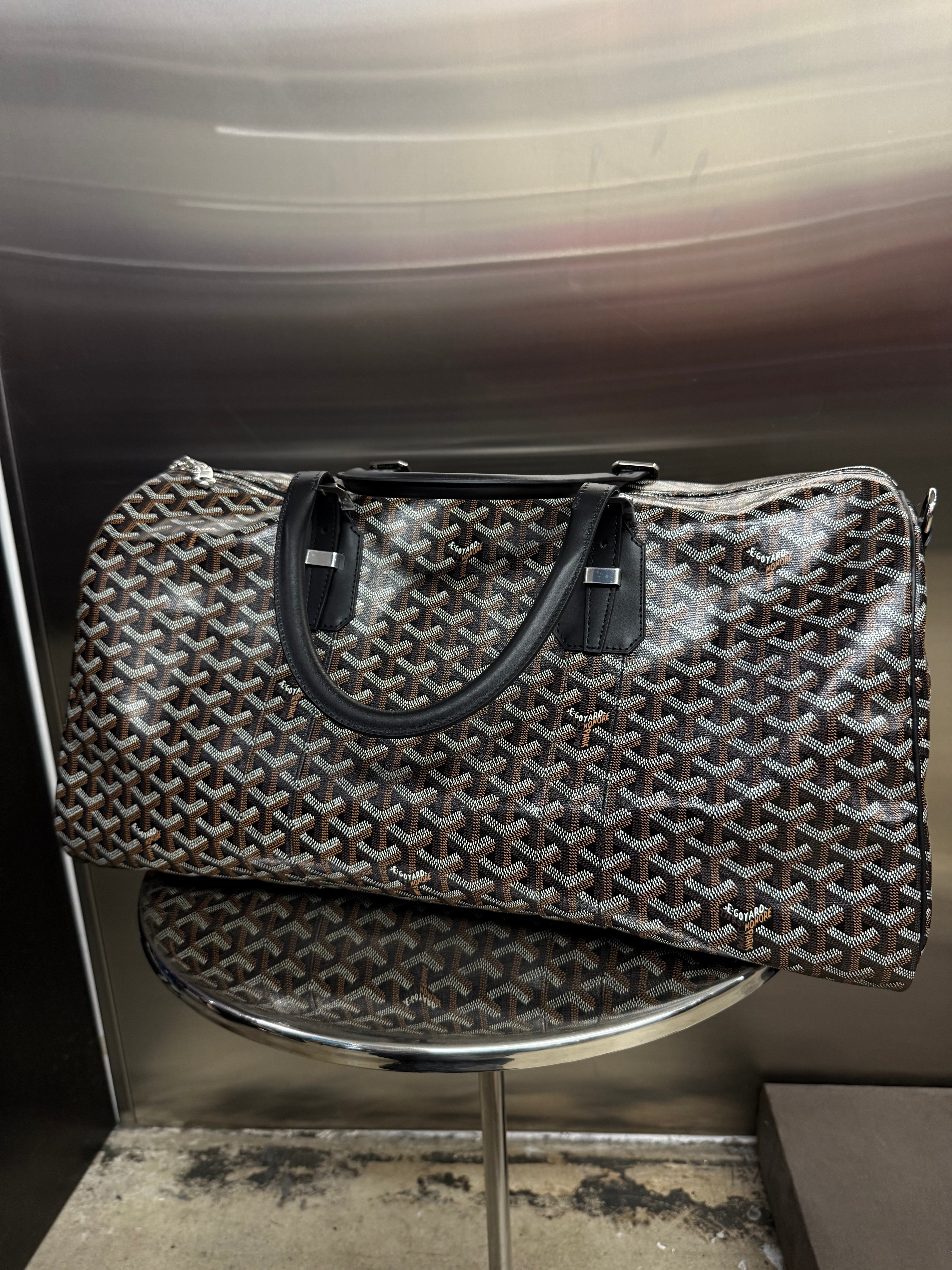 Goyard 50 Duffle