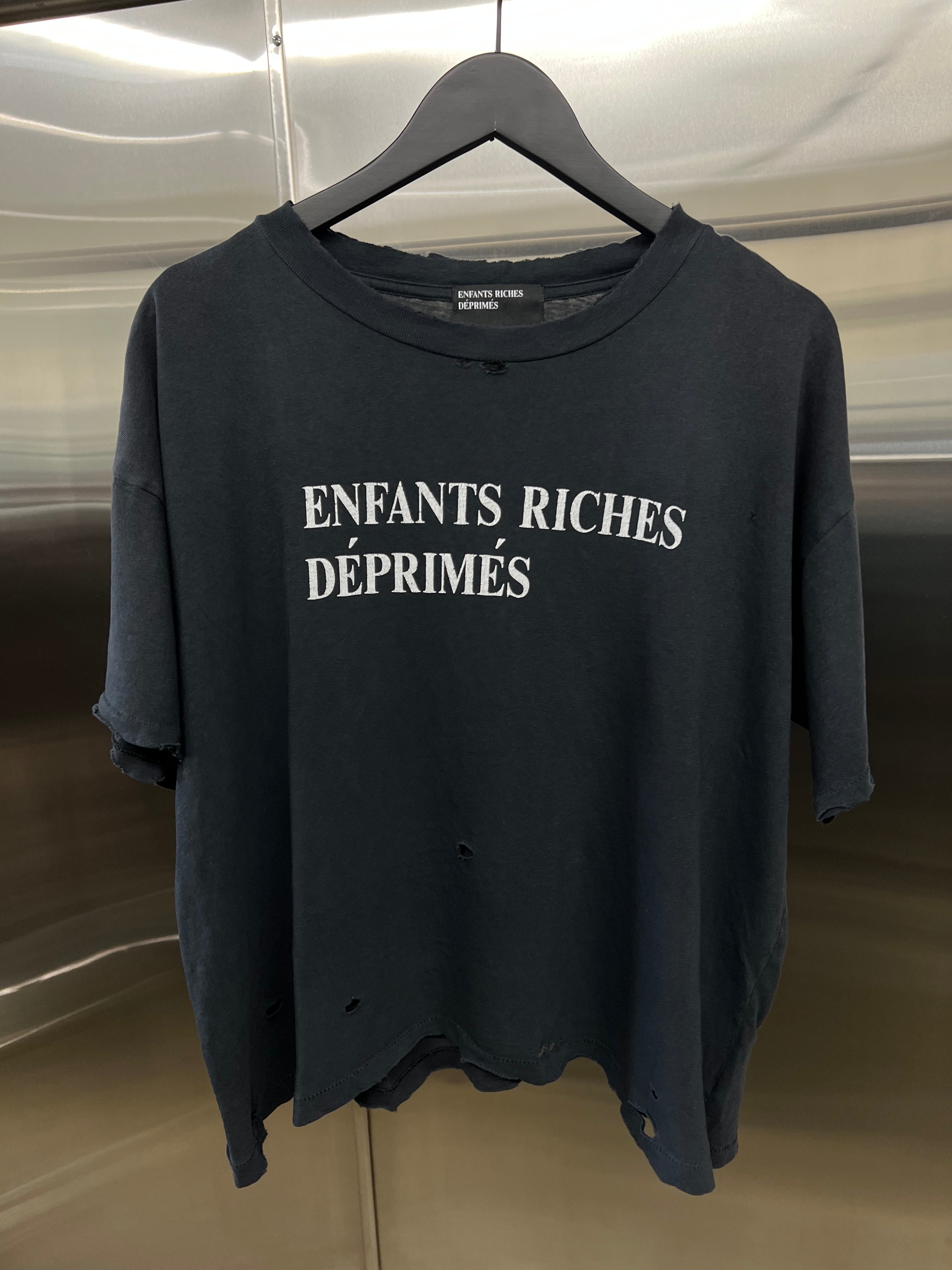 Enfant Riches Deprimes Classic Logo