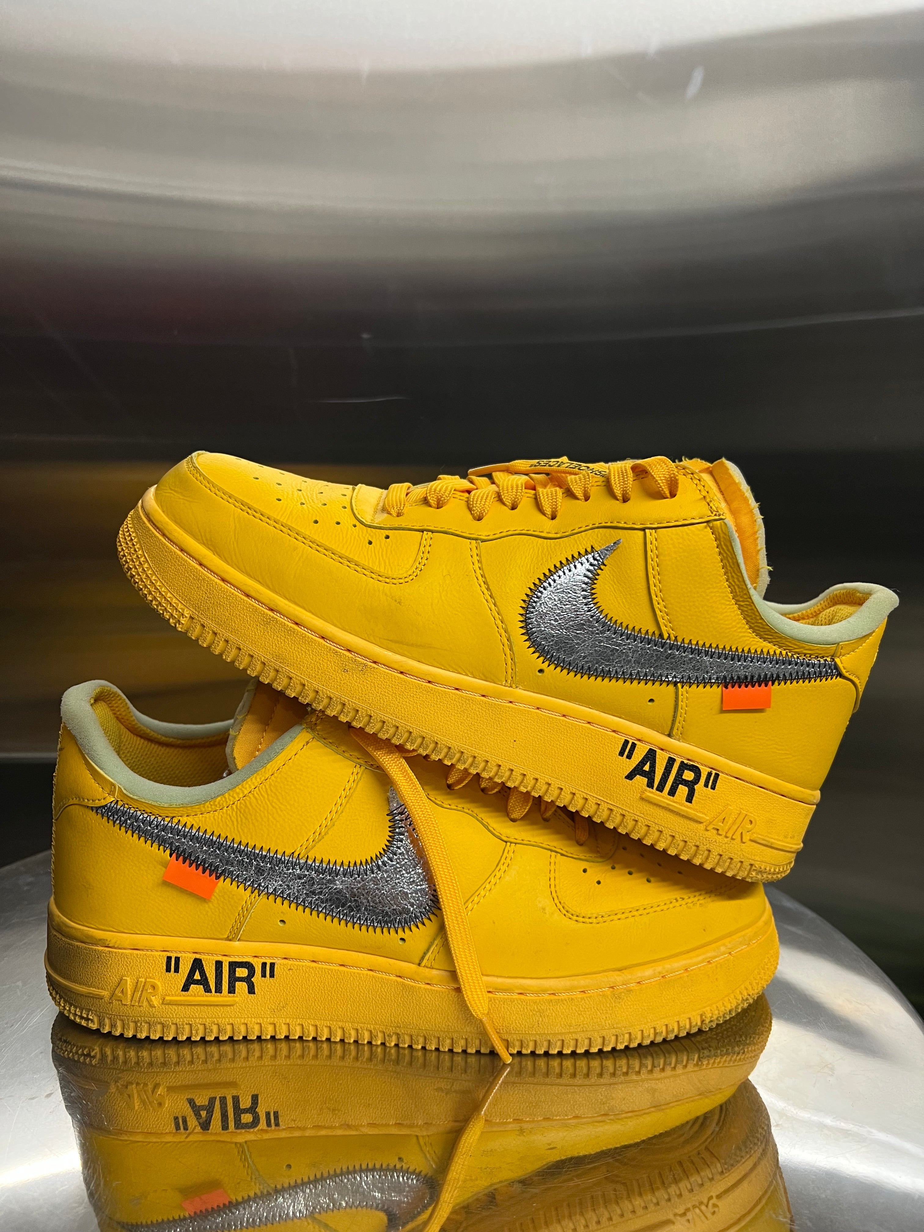 Air Force 1 Off White Lemonade
