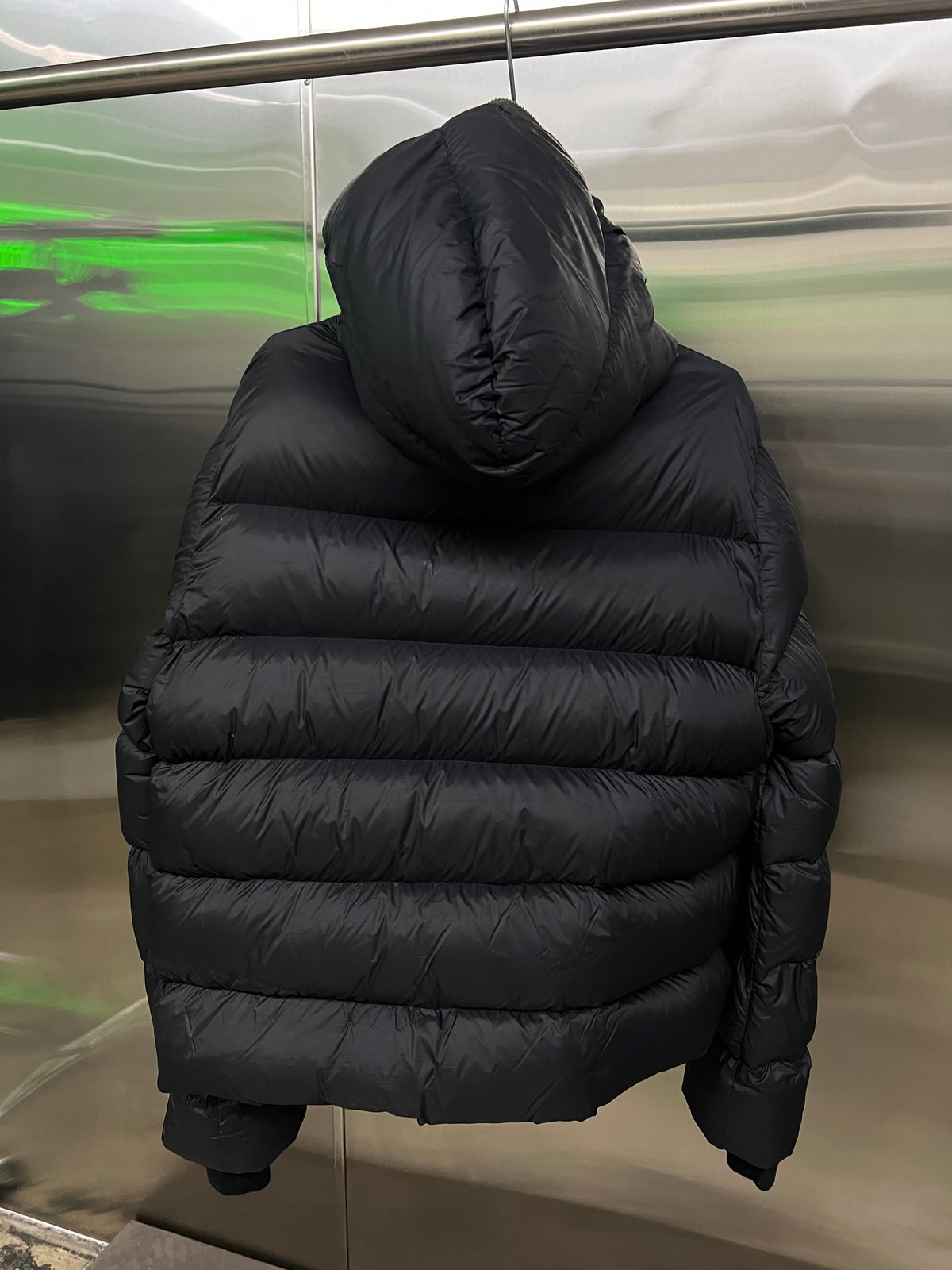 Rick Owens Gimp Puffer Jacket
