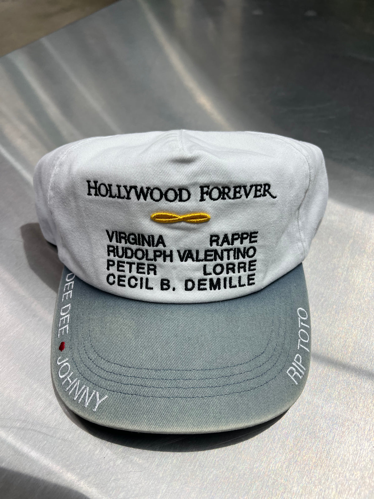 Paly Hollywood Forever hat