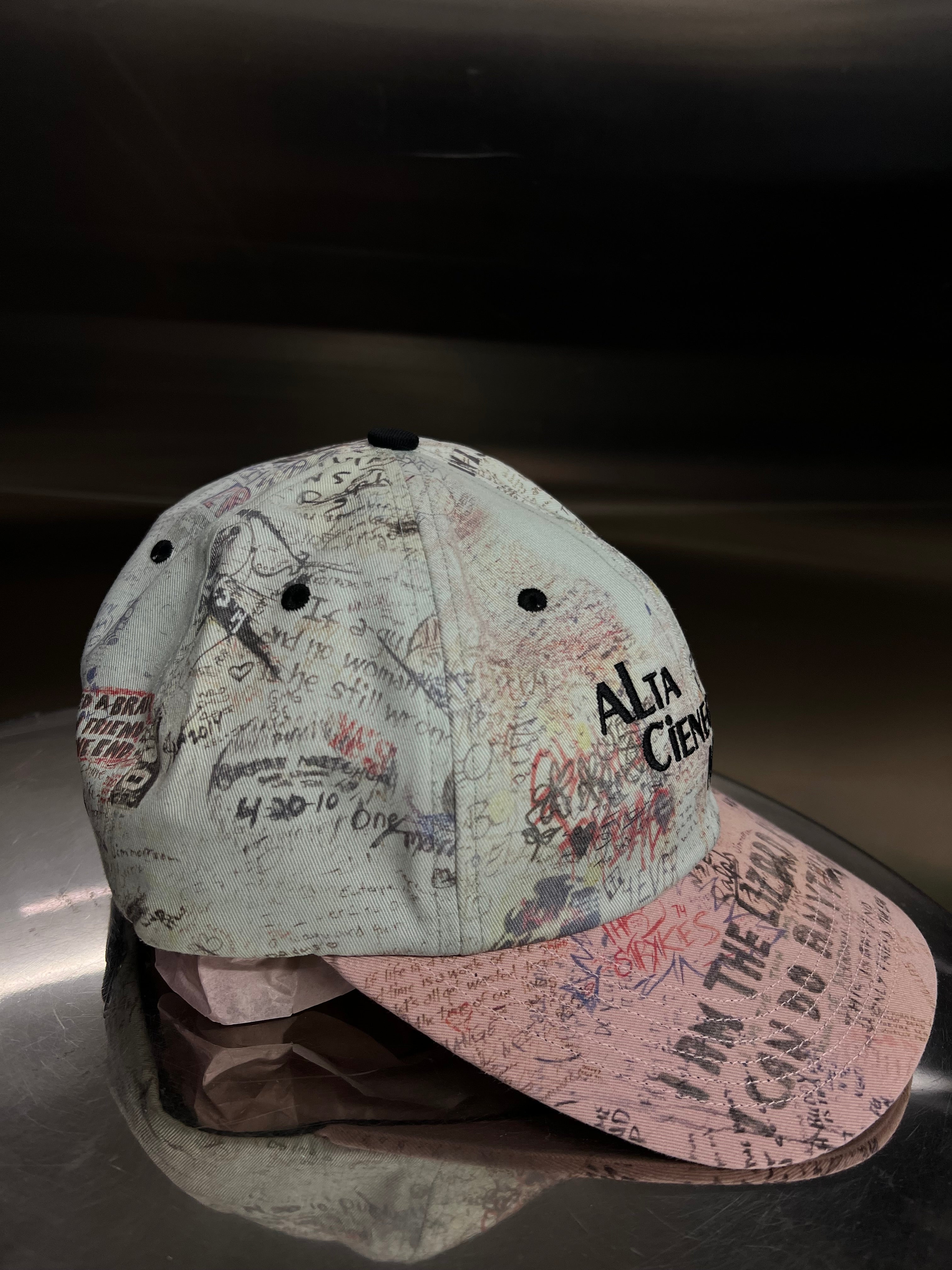Paly Alta Cinega low Profile hat