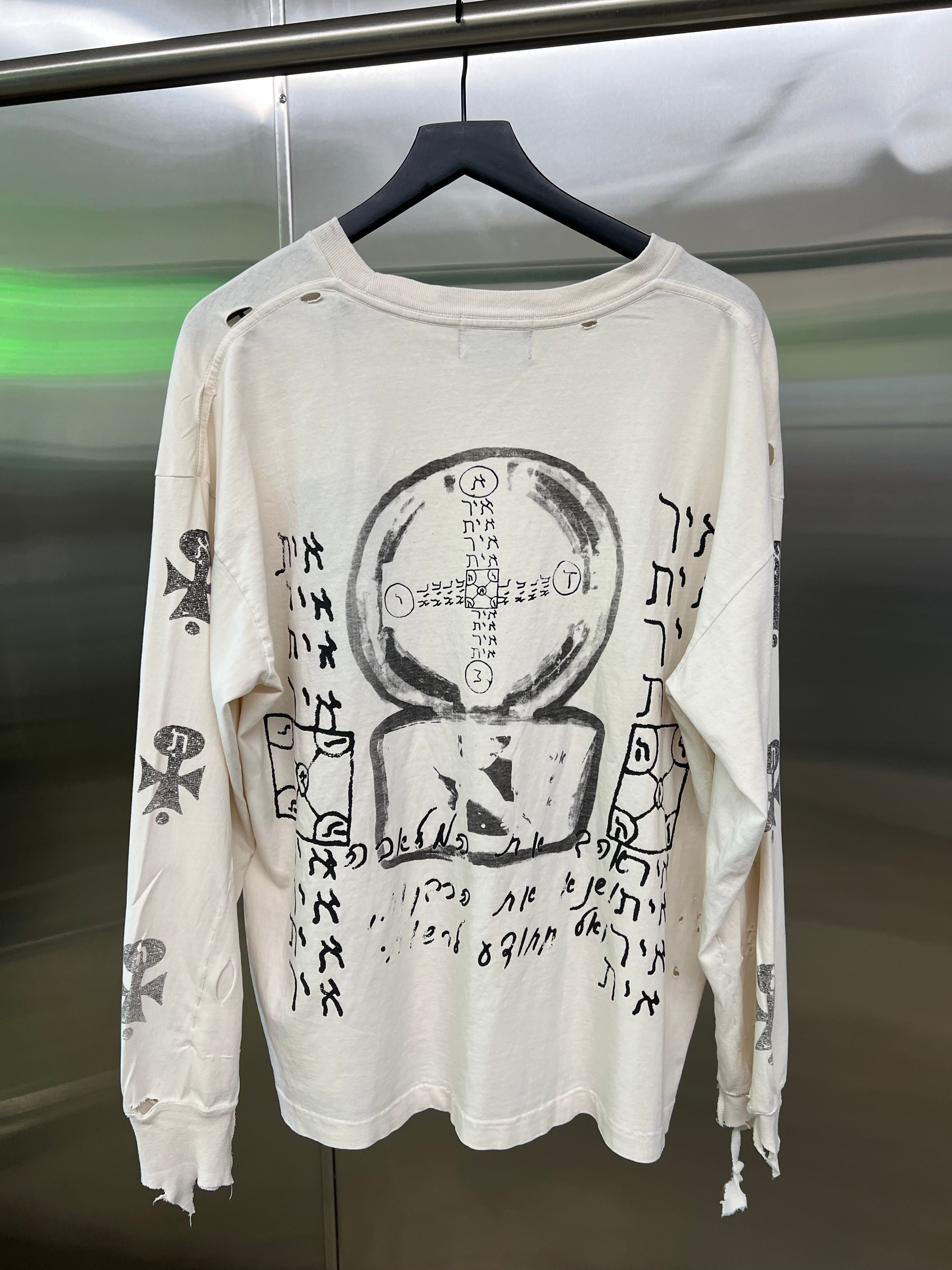 Enfant Riches Deprimes Derangement Long sleeve T-shirt