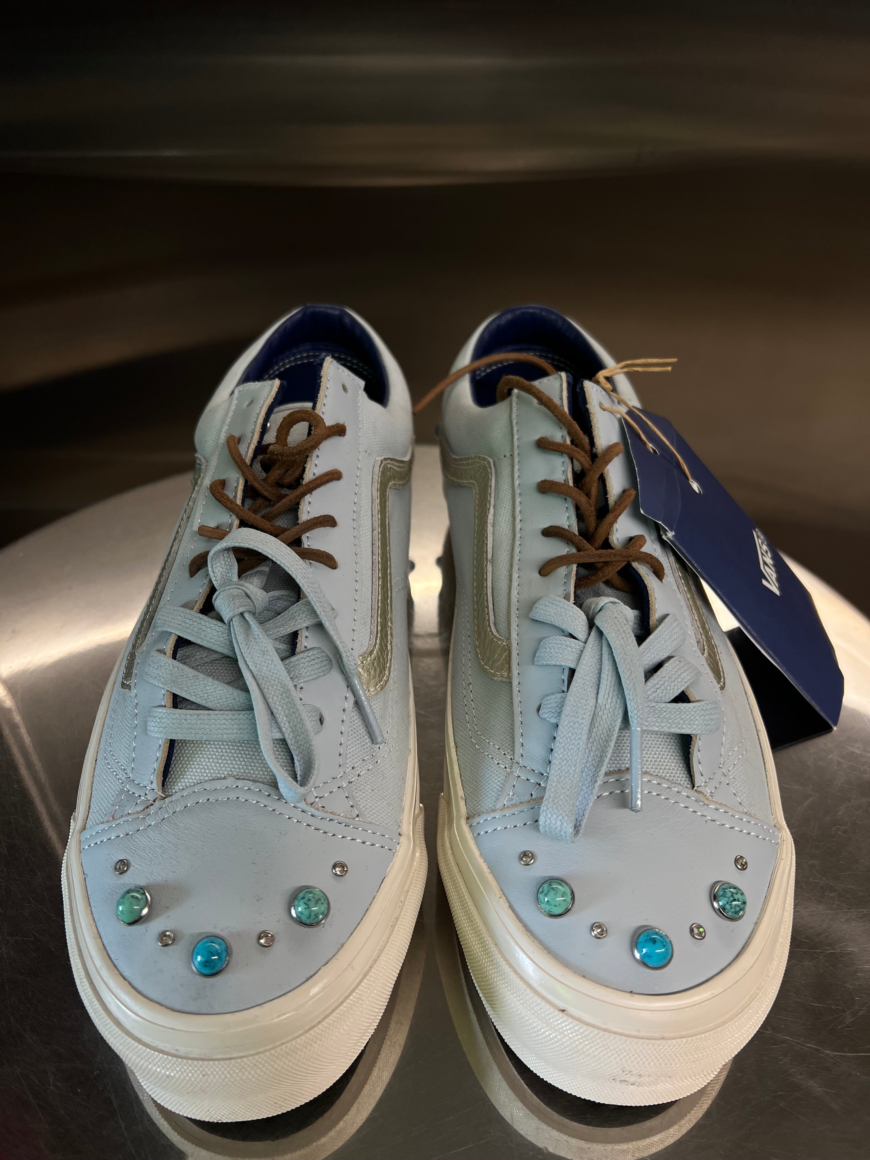 Vans Old Skool LX 'Gemstone' Dawn Mist Sneakers