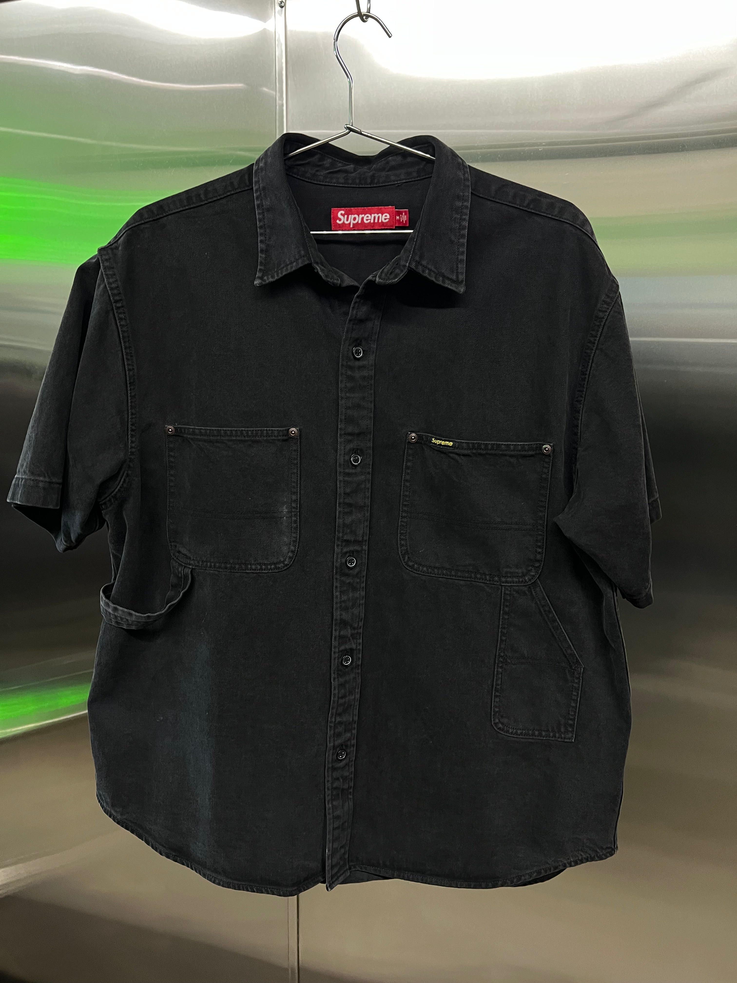 Supreme Work Painter Shirt