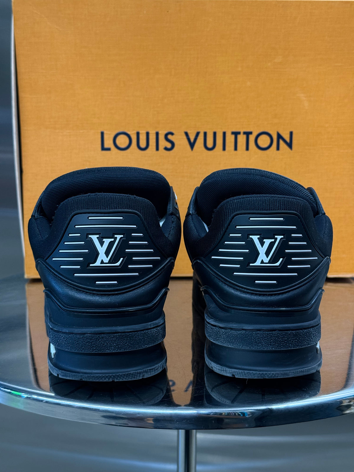Louis Vuitton Embossed Monogram