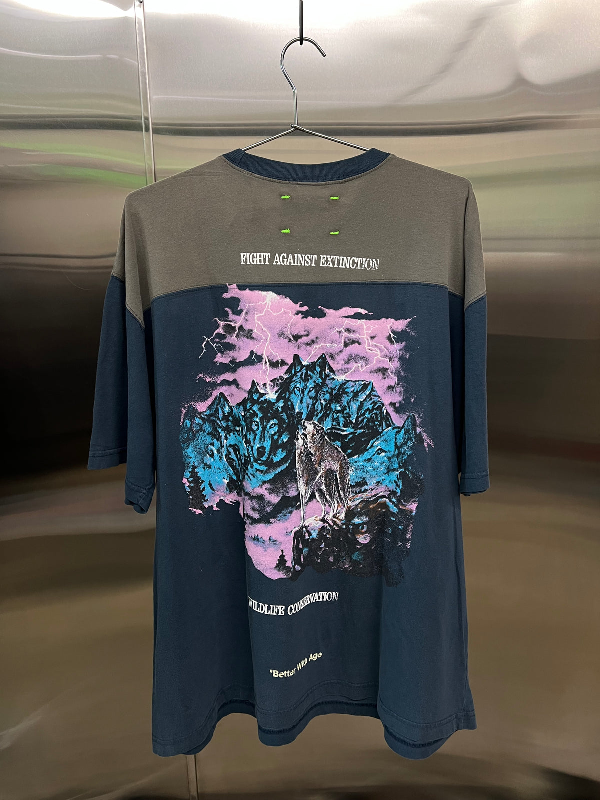 Better with age Feral tee