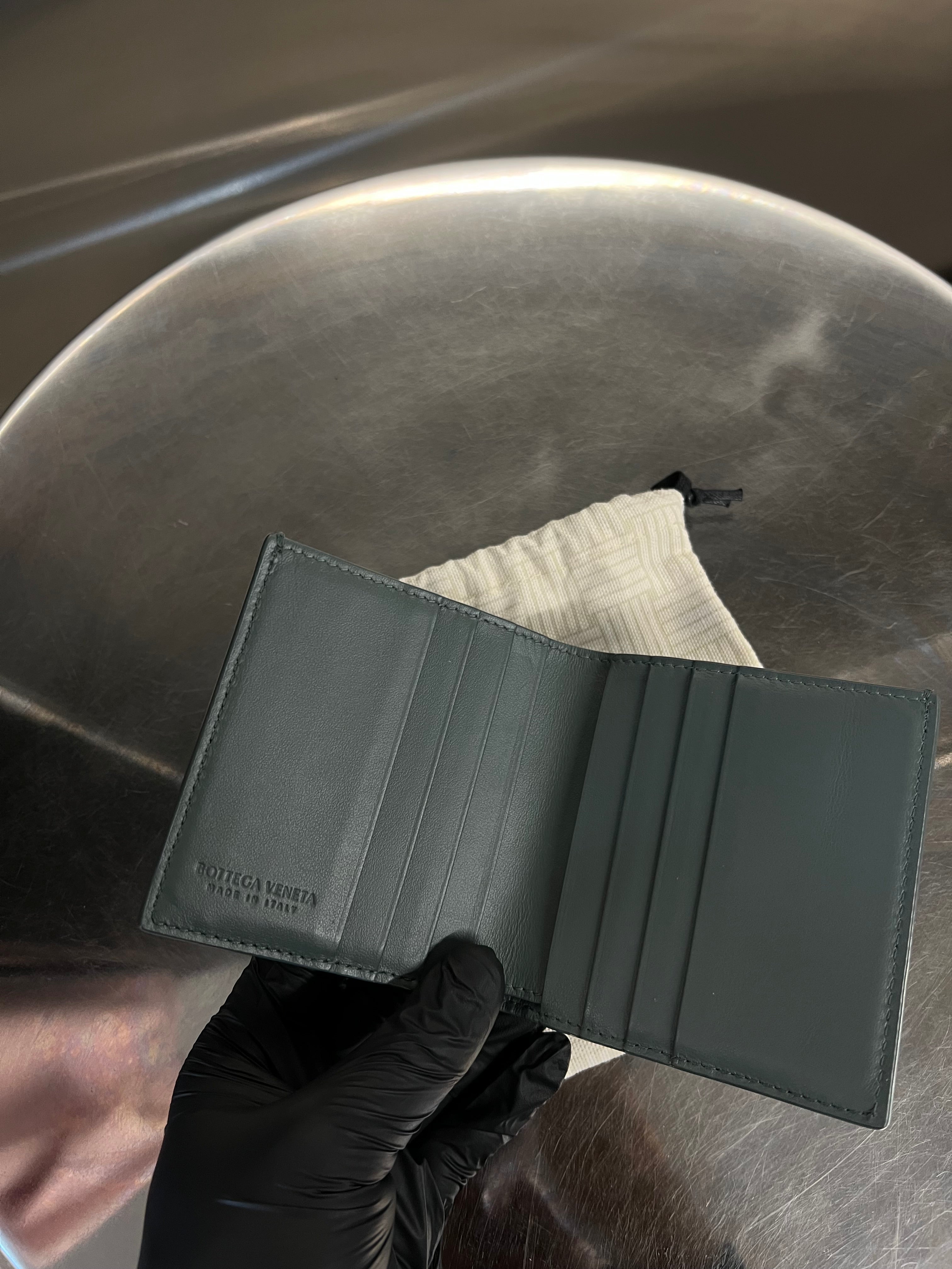 Bottega Veneta Bi-fold wallet