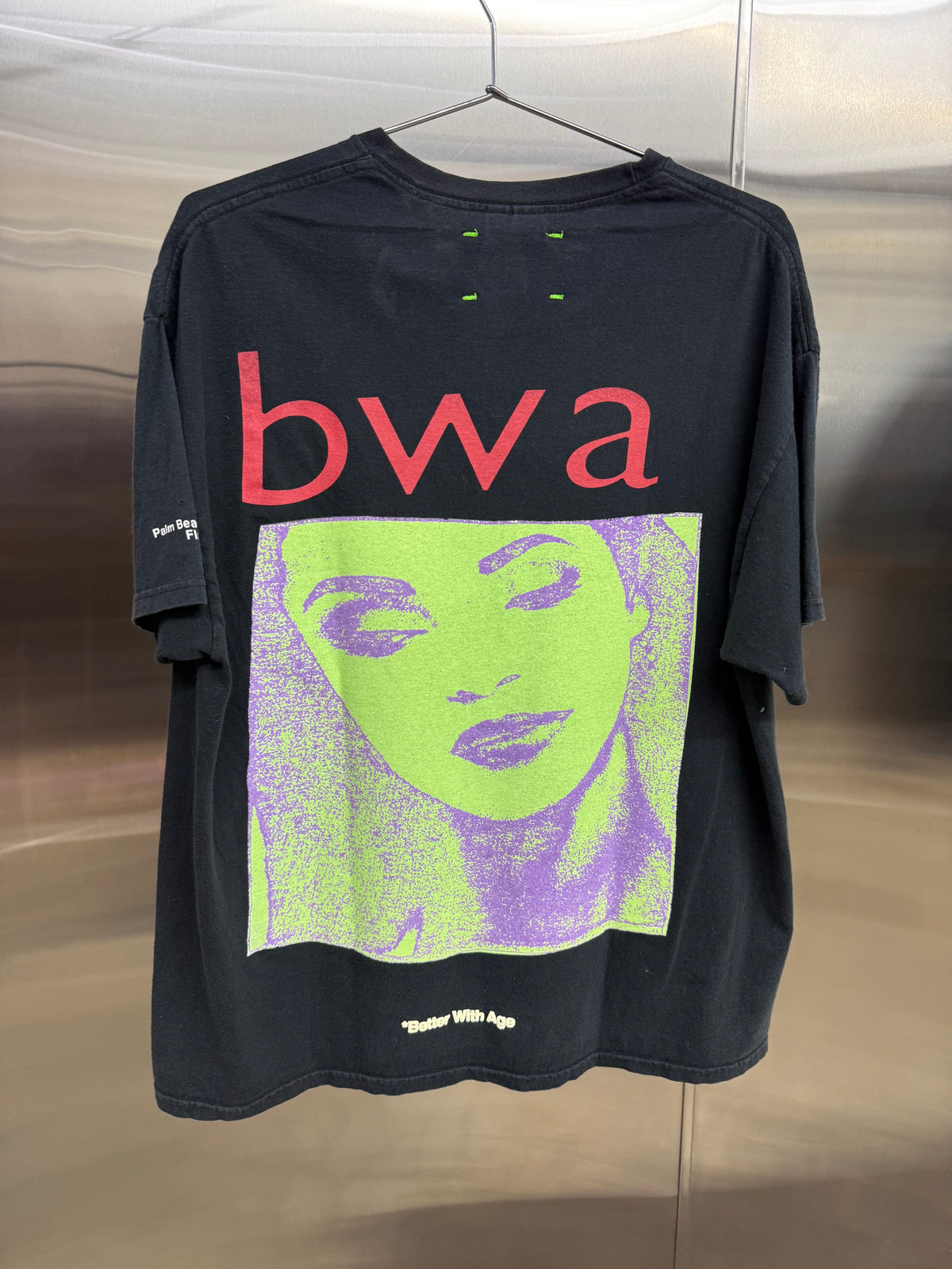 Better With Age Taboo tee