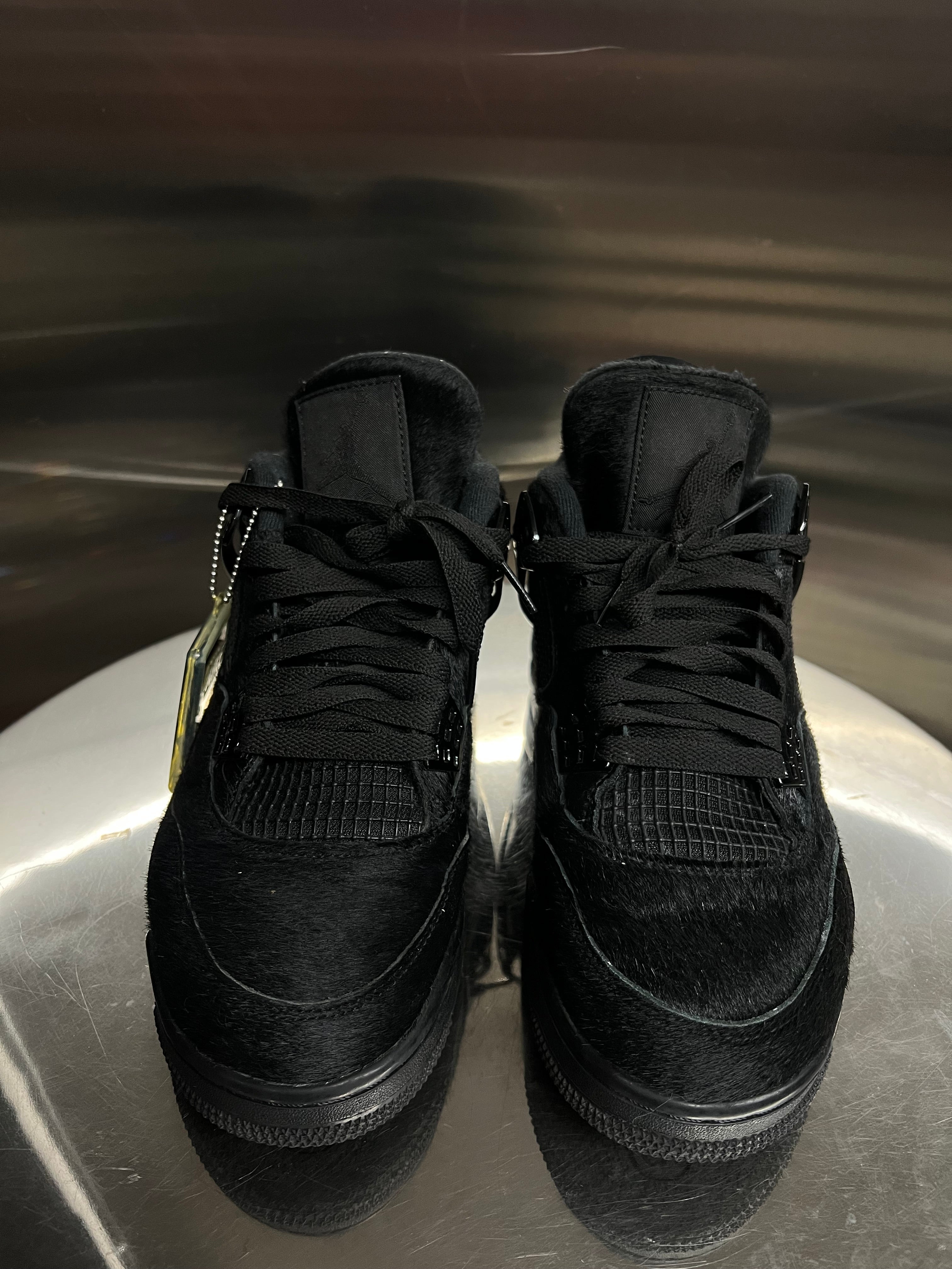 Jordan 4 Olivia Kim “No Cover”