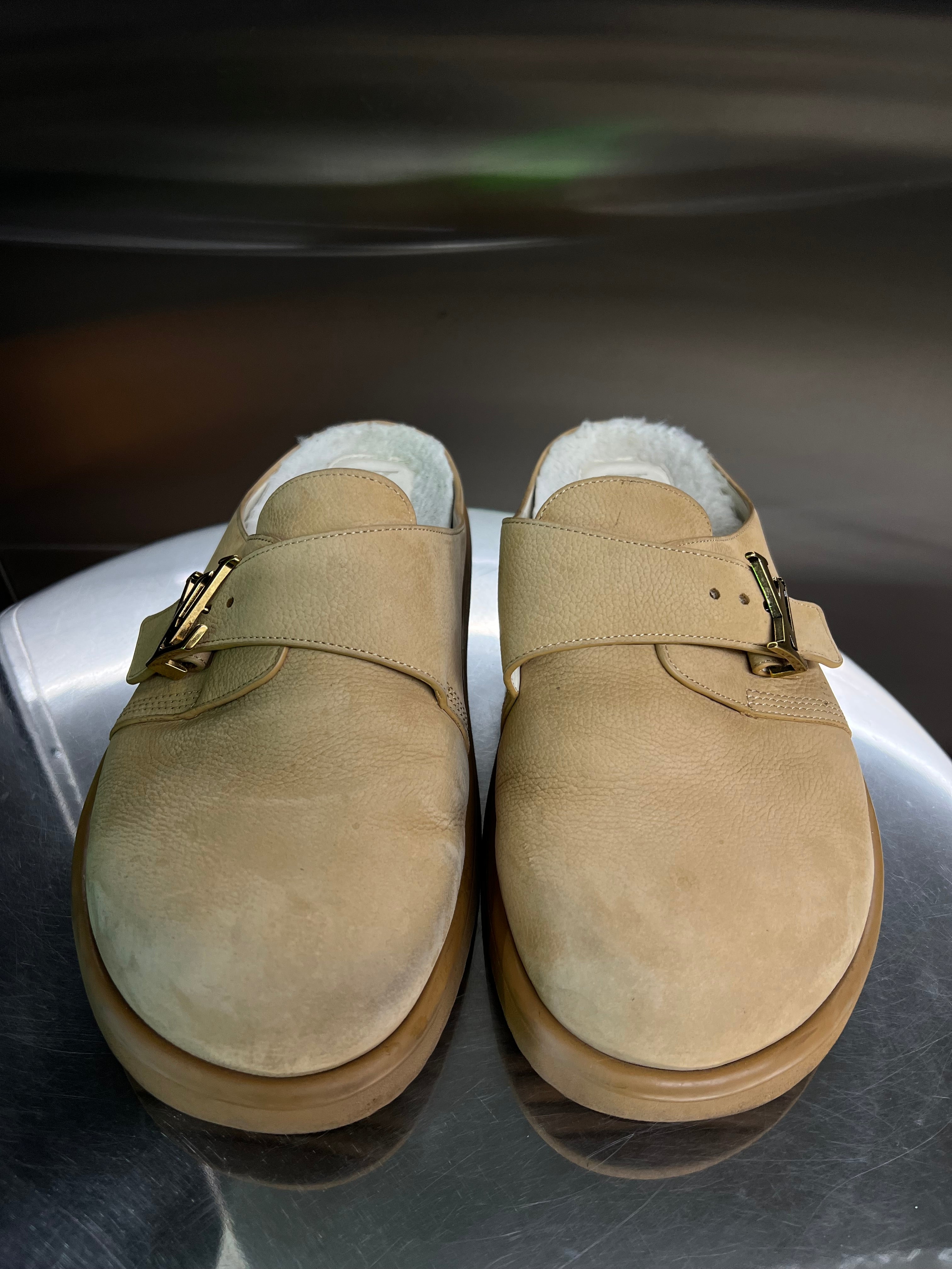 Louis Vuitton LV Easy Mule