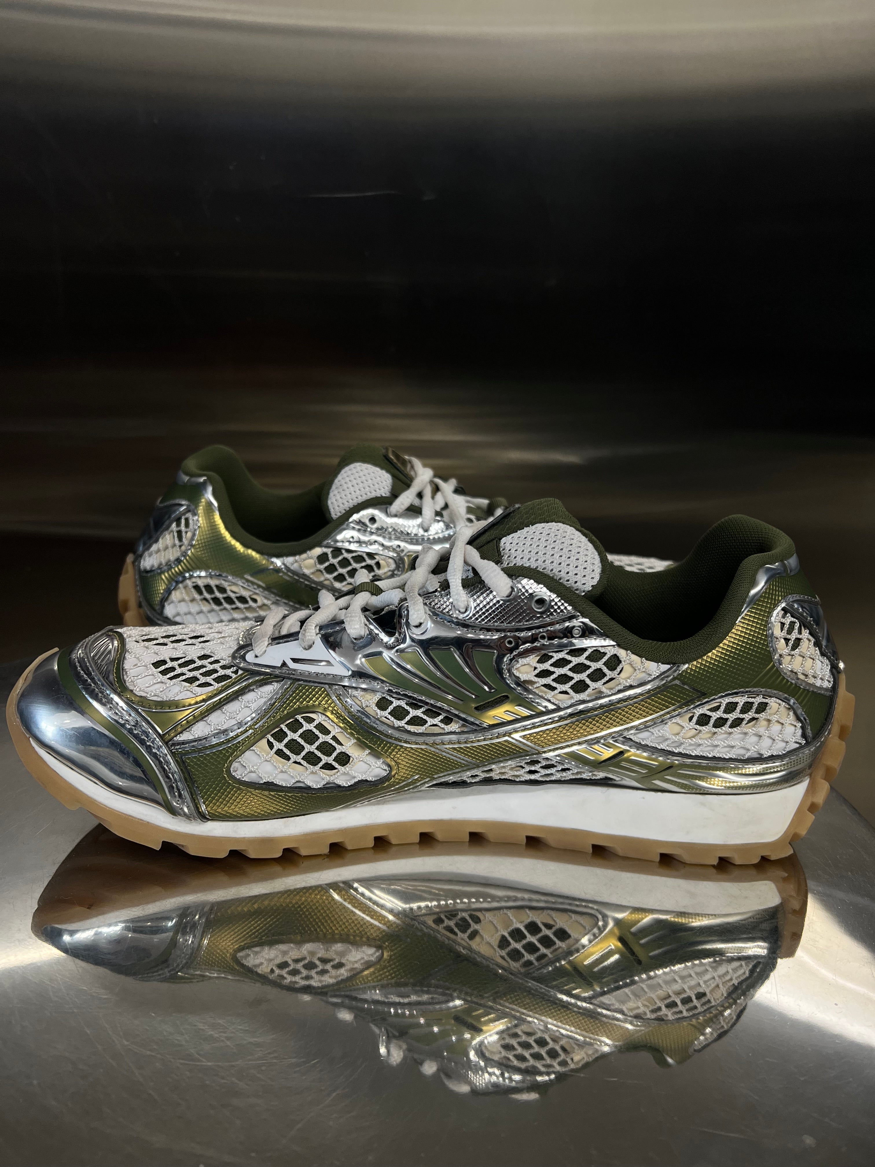 Bottega Veneta Orbit Sneakers