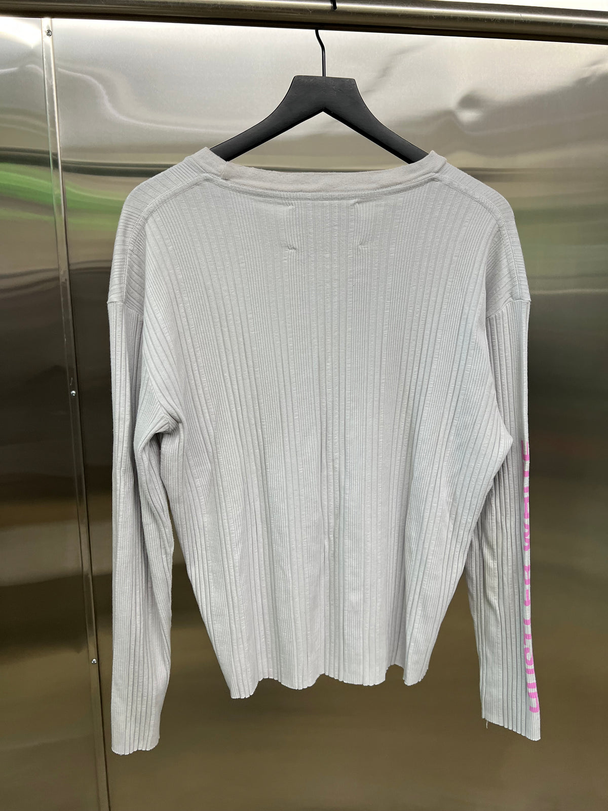 Paly Hollywood Hustlr Rib long sleeve tee