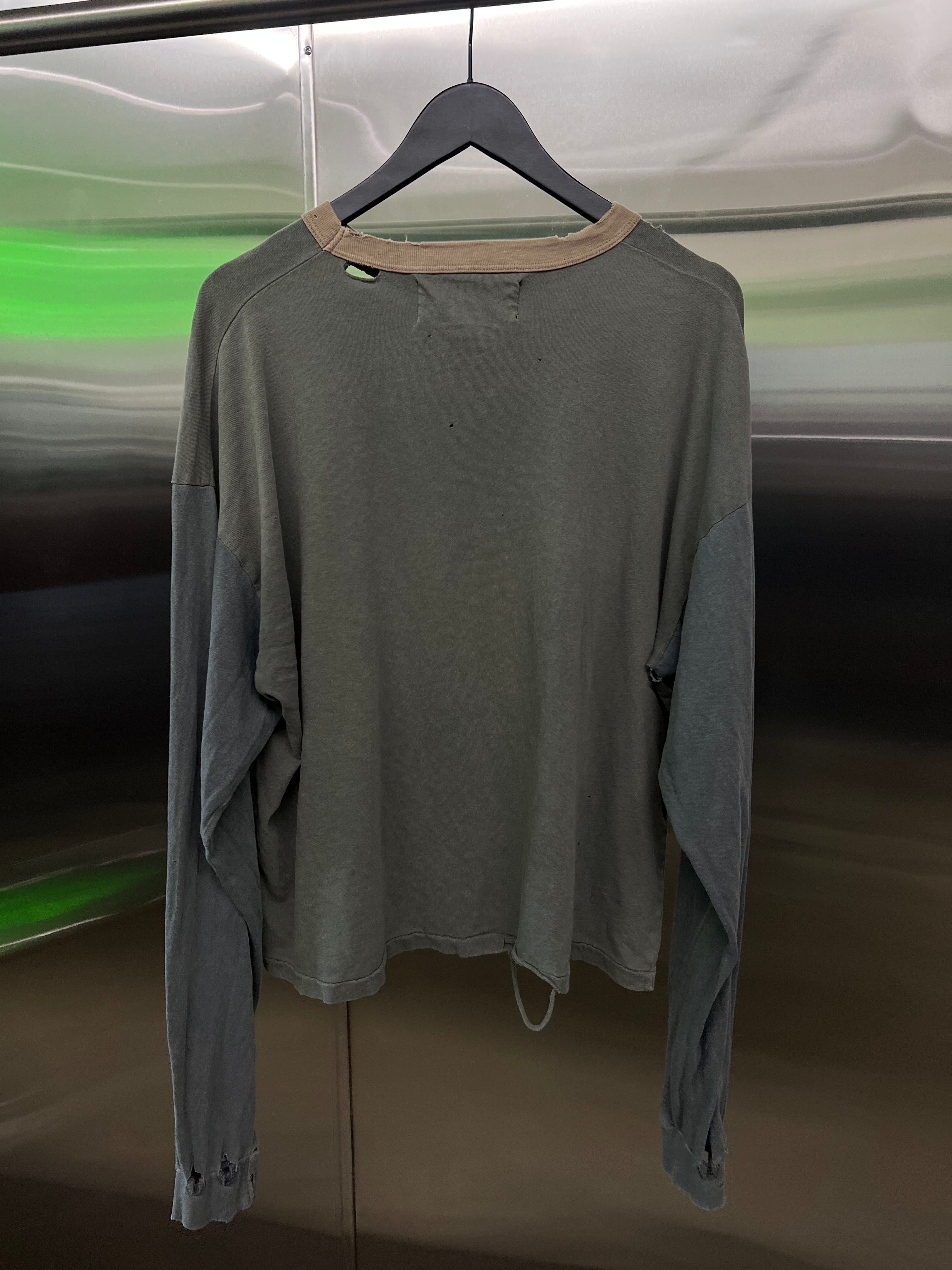 Paly Hollywood "Star 80" long-sleeve t-shirt