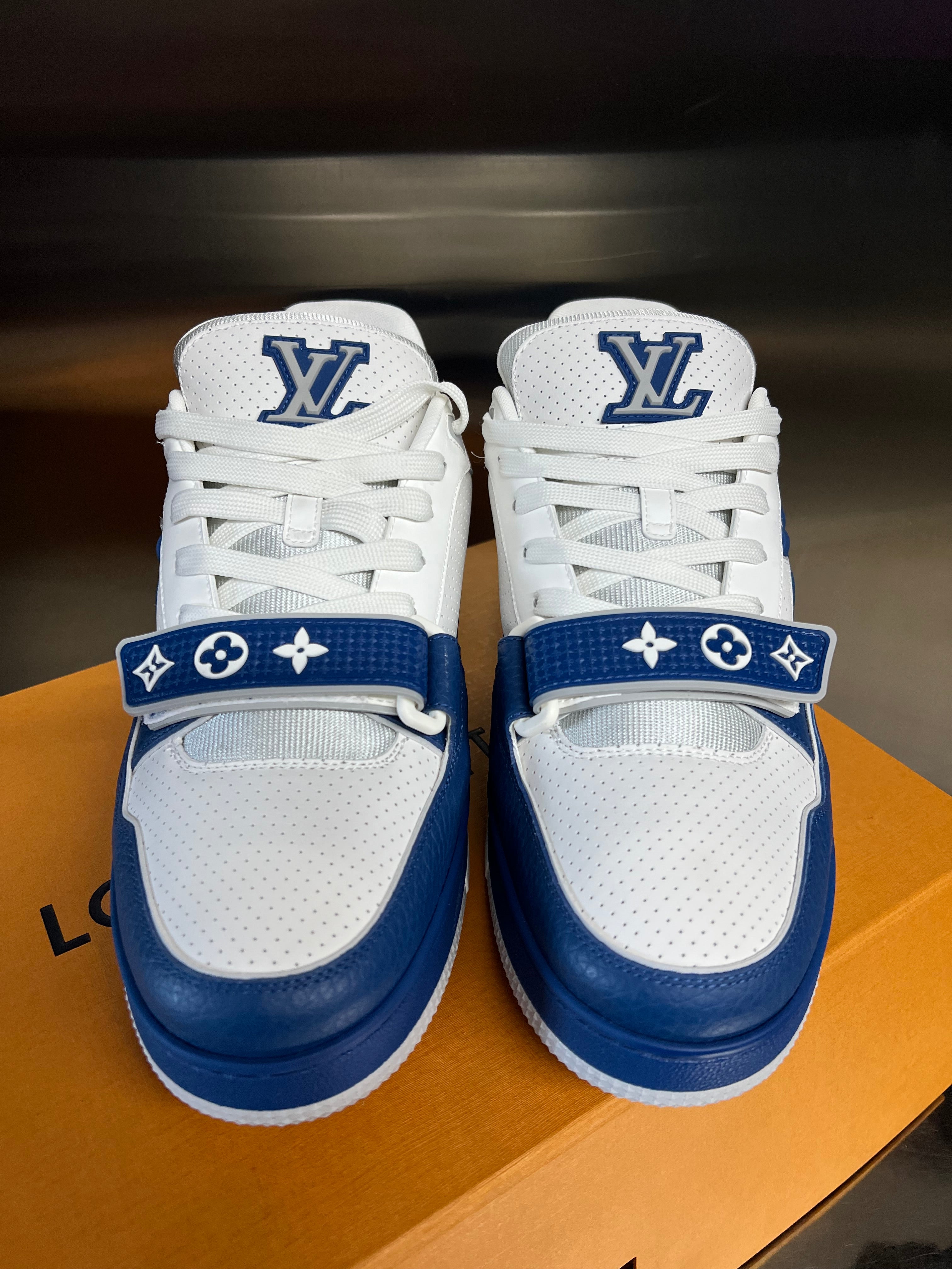 Louis Vuitton Trainer Sneaker