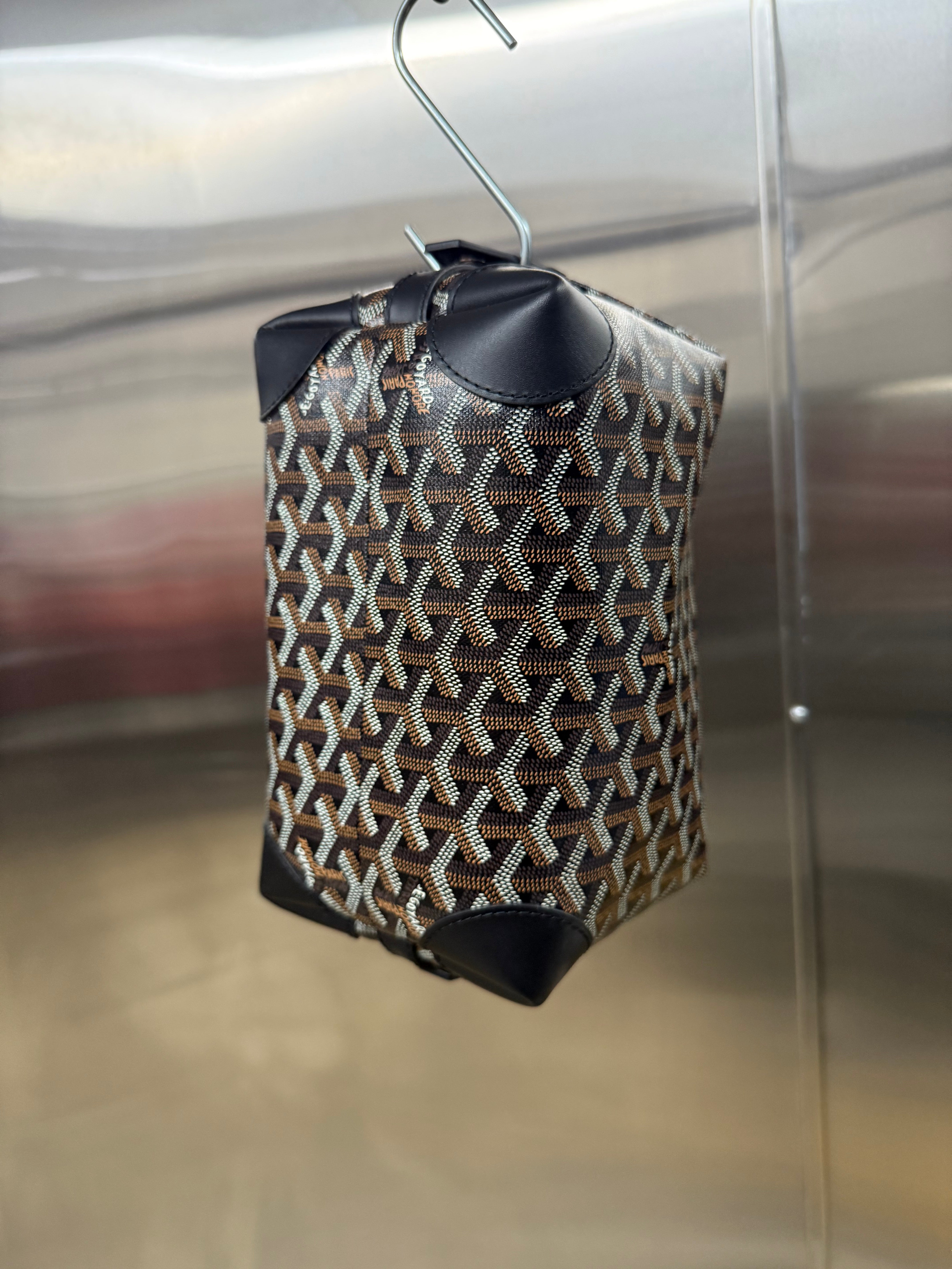Goyard Boeing 25 Toiletry bag