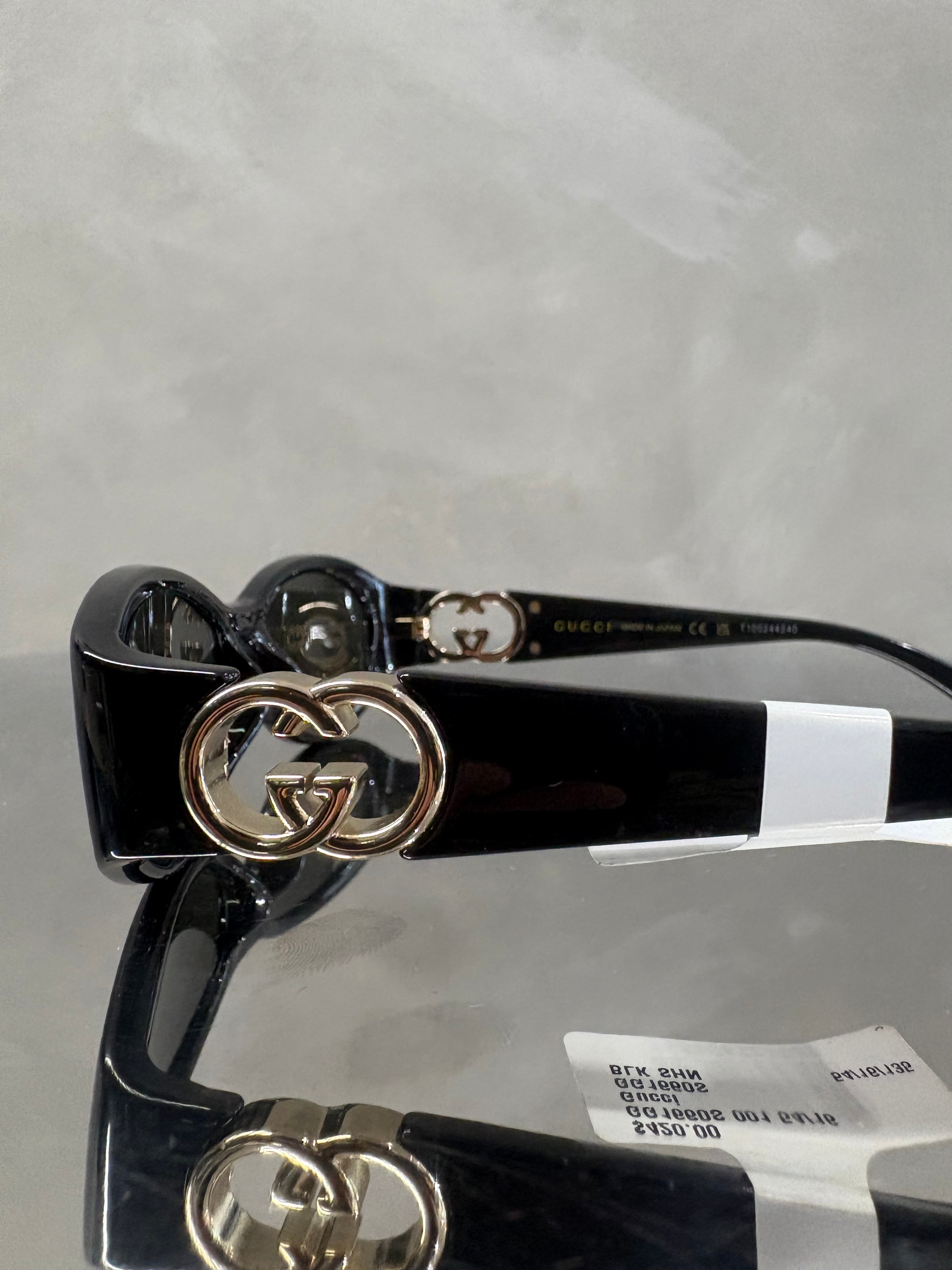 Gucci Cat Eye Sunglasses