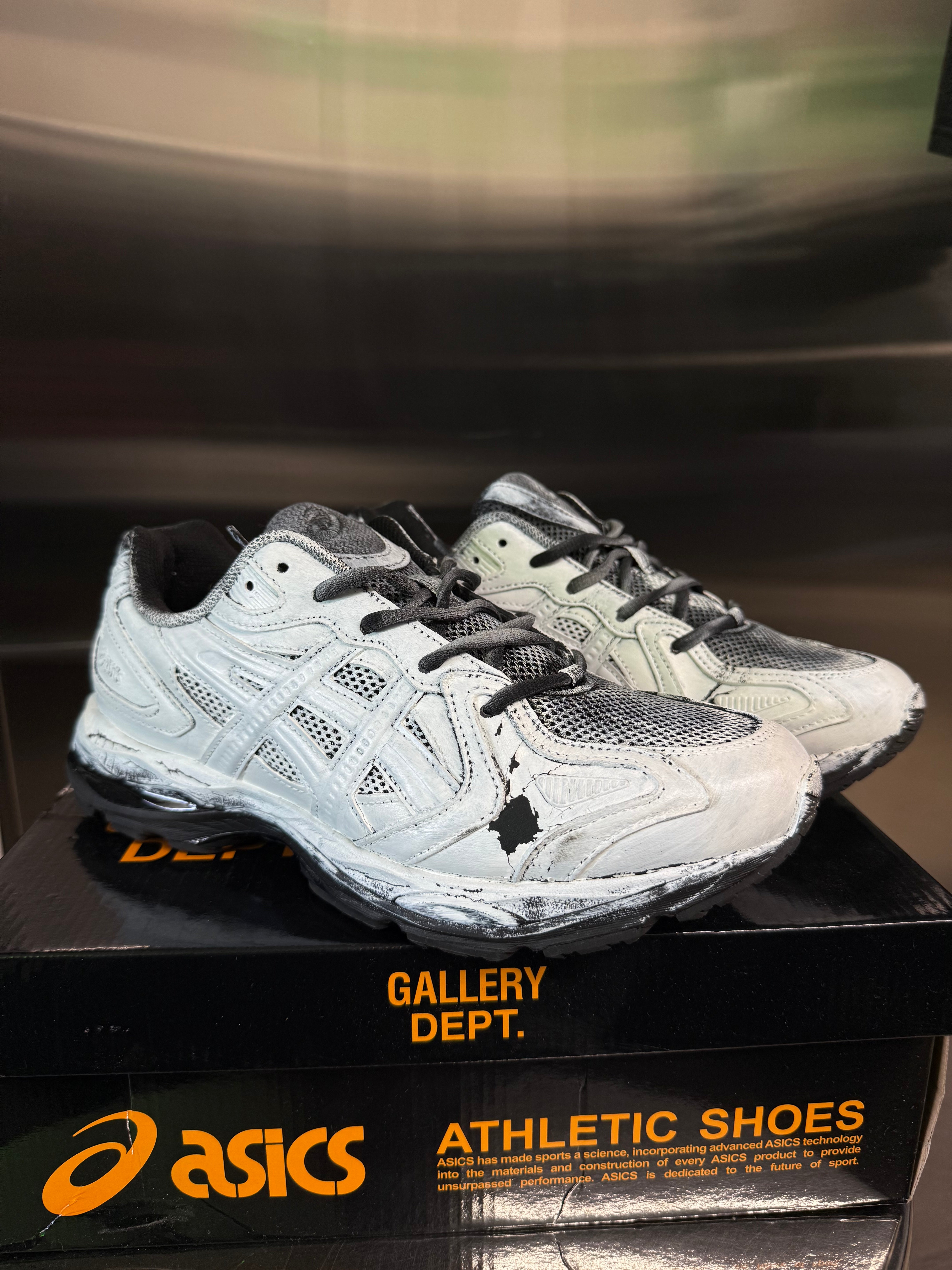 Gallery Dept X ASICS Gel K1011