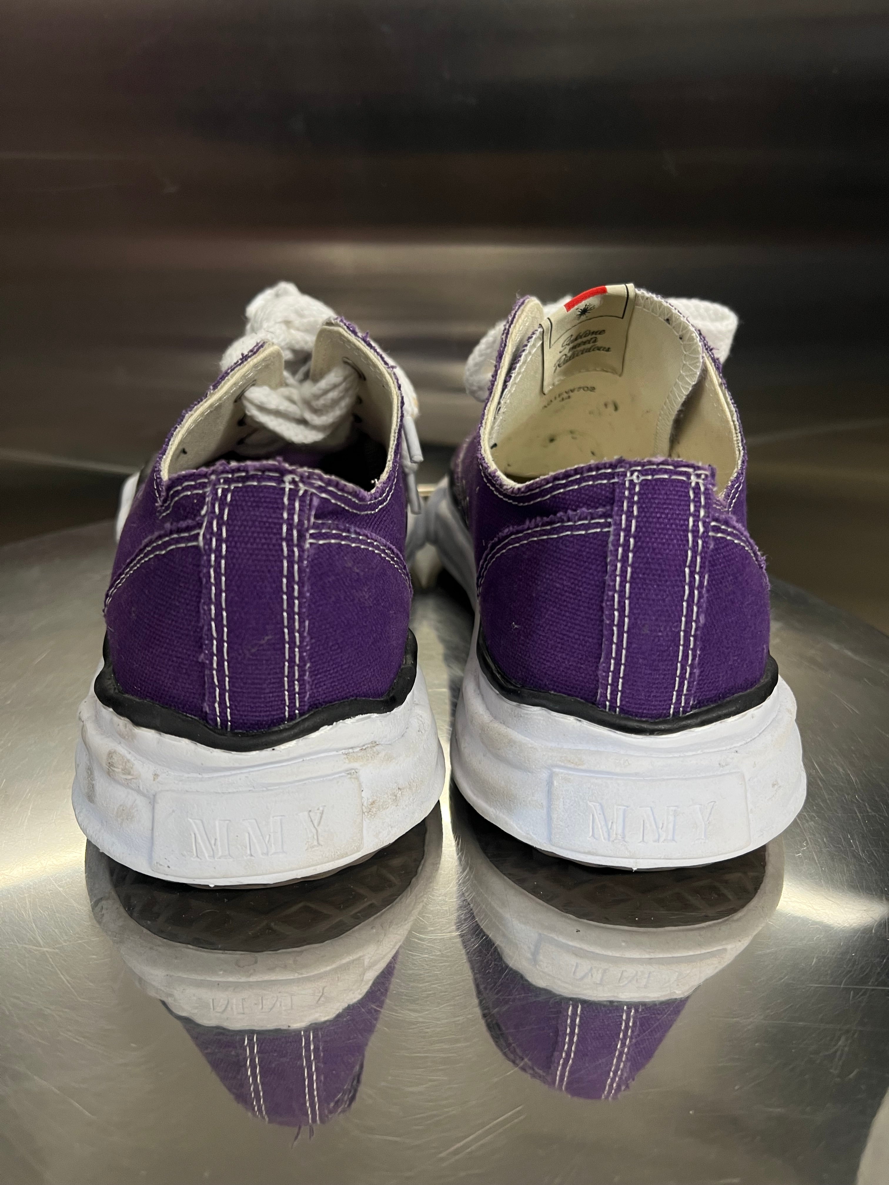Maison Mihara Yasuhiro sneakers