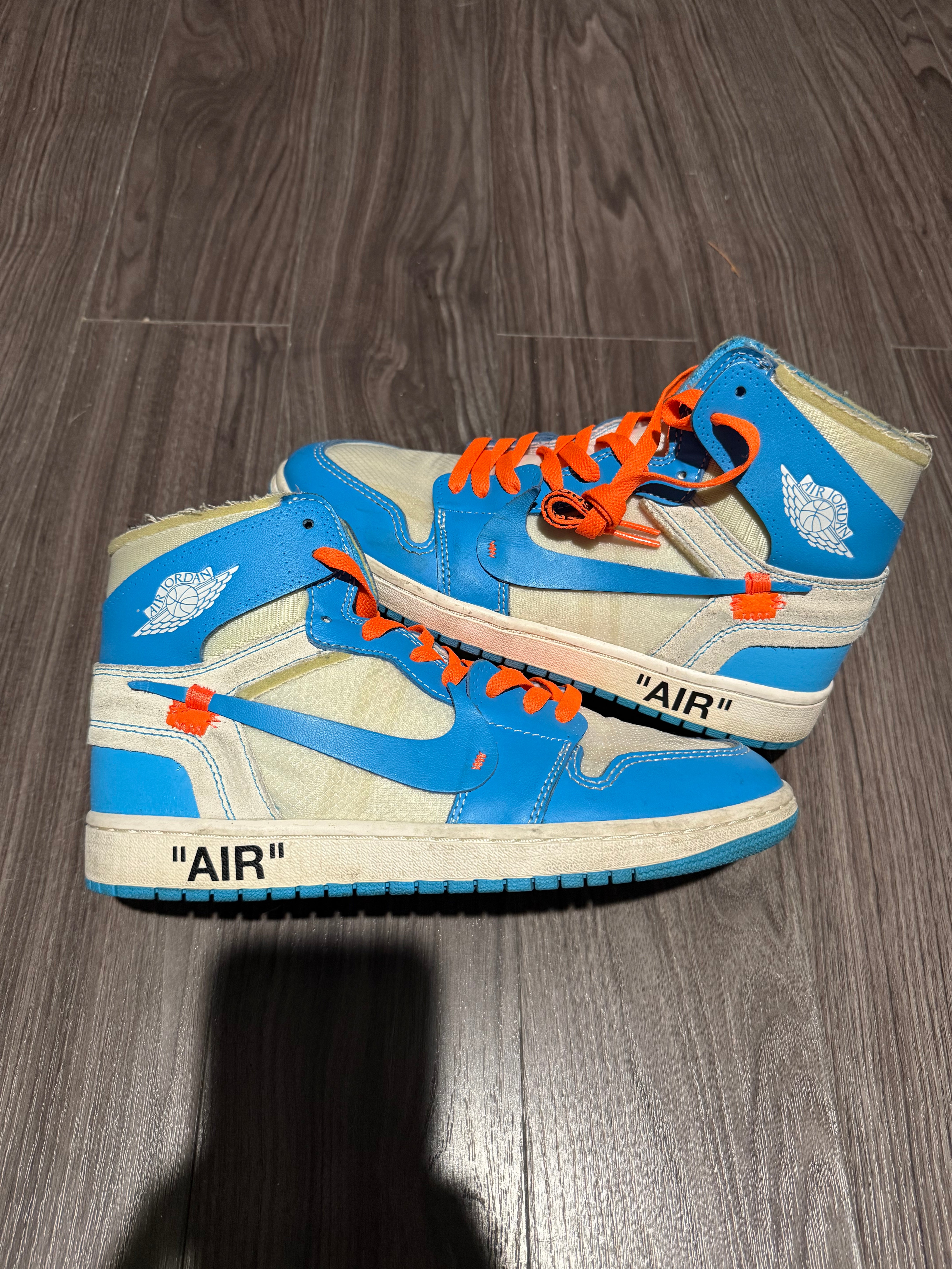 Offwhite UNC