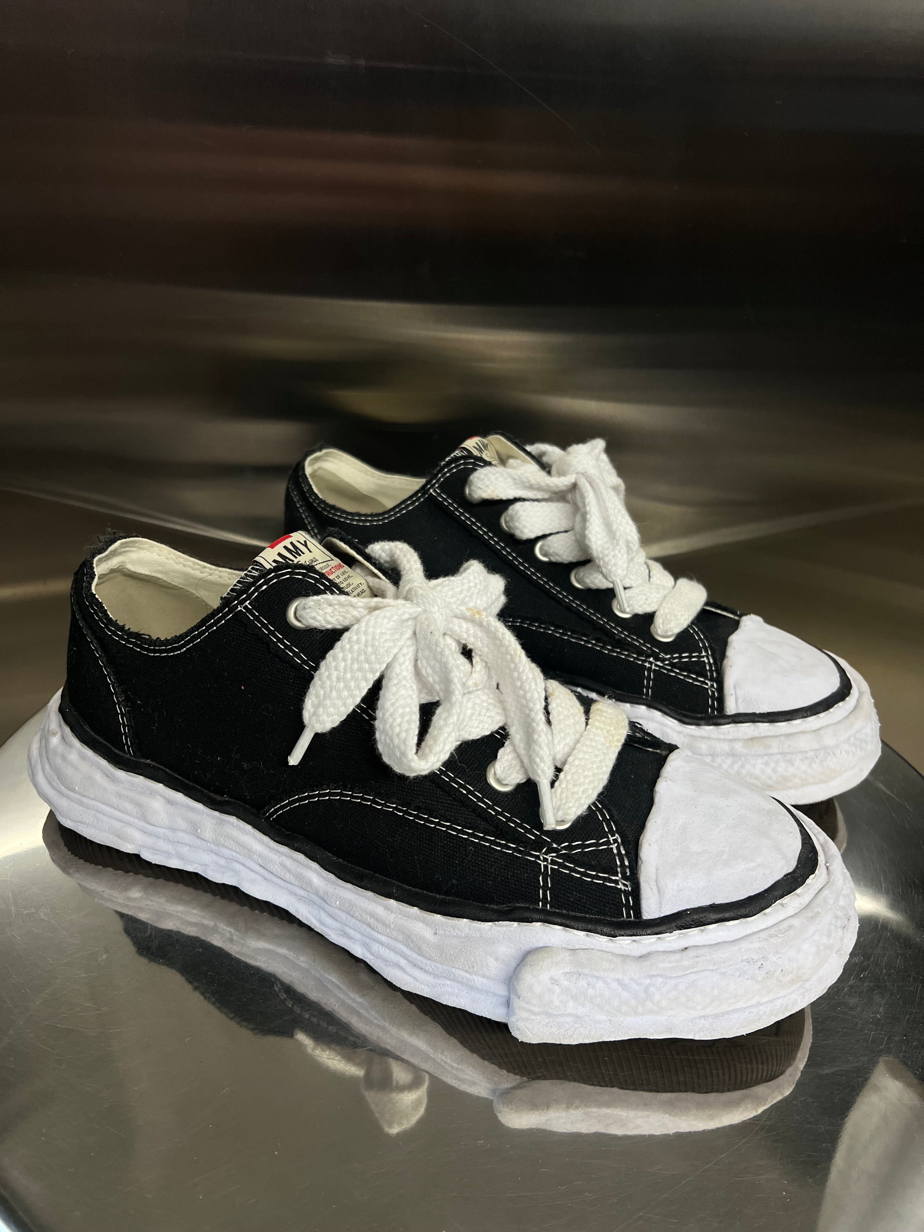 Maison Mihara Yasuhiro Sneakers