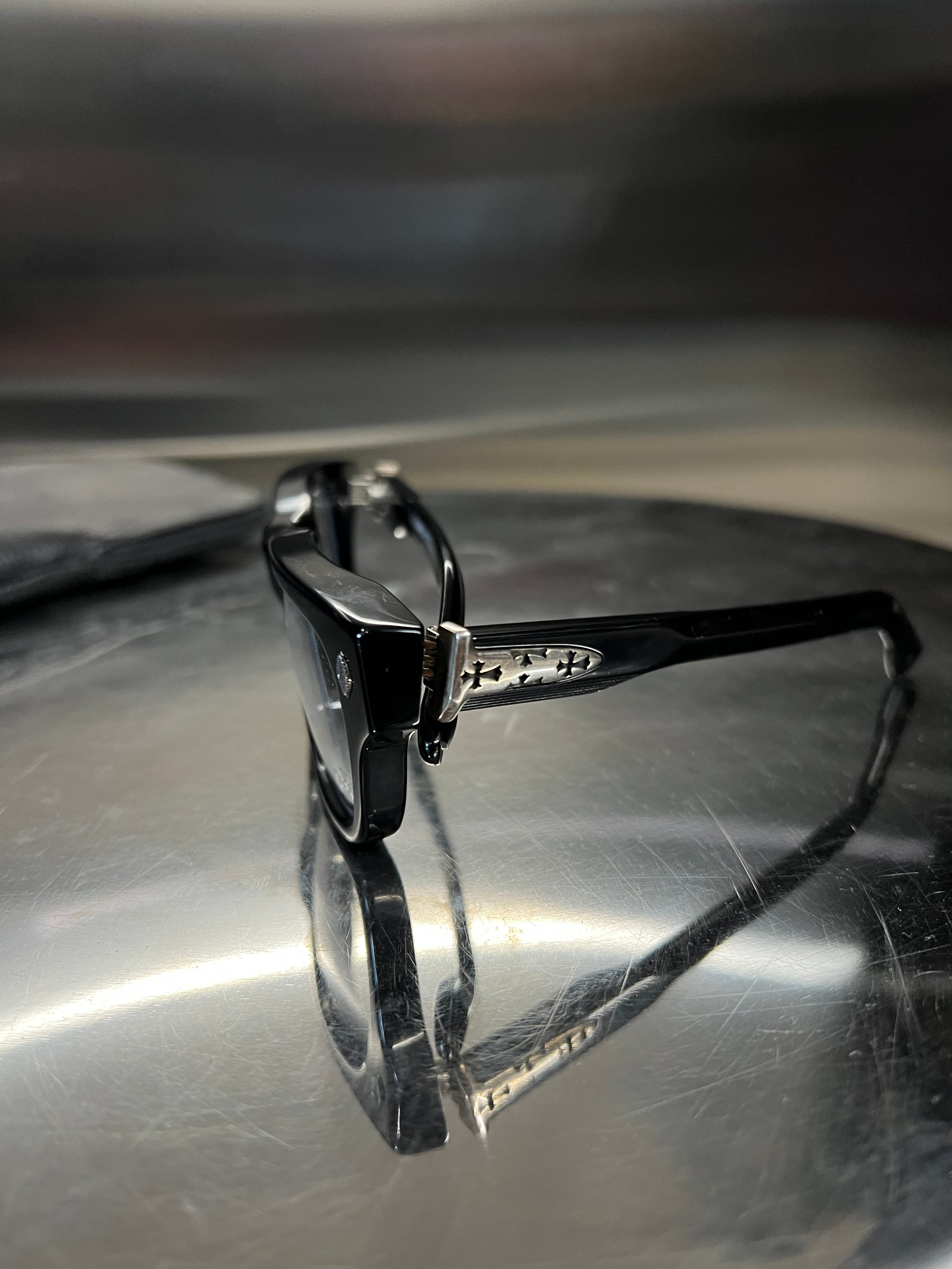 Chrome Hearts Frames “Crypdic”