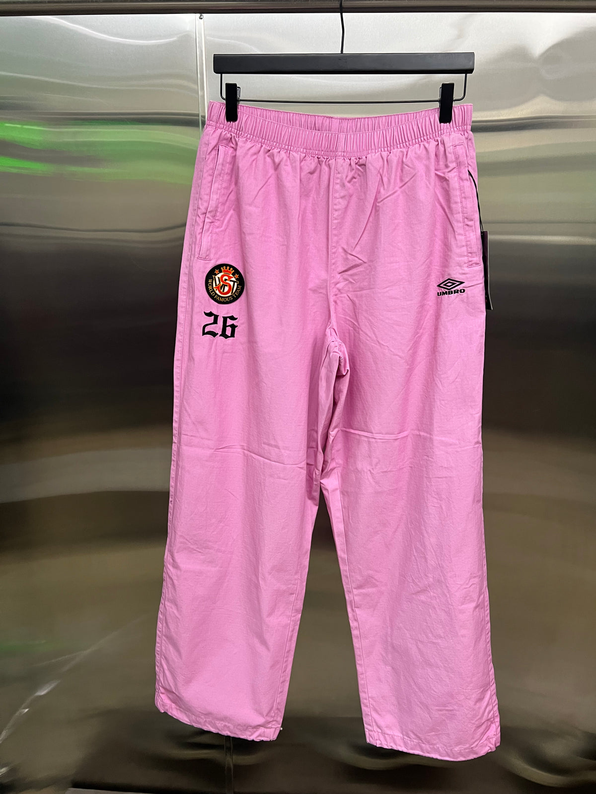 Supreme Umbro Cotton Ripstop Track pants
