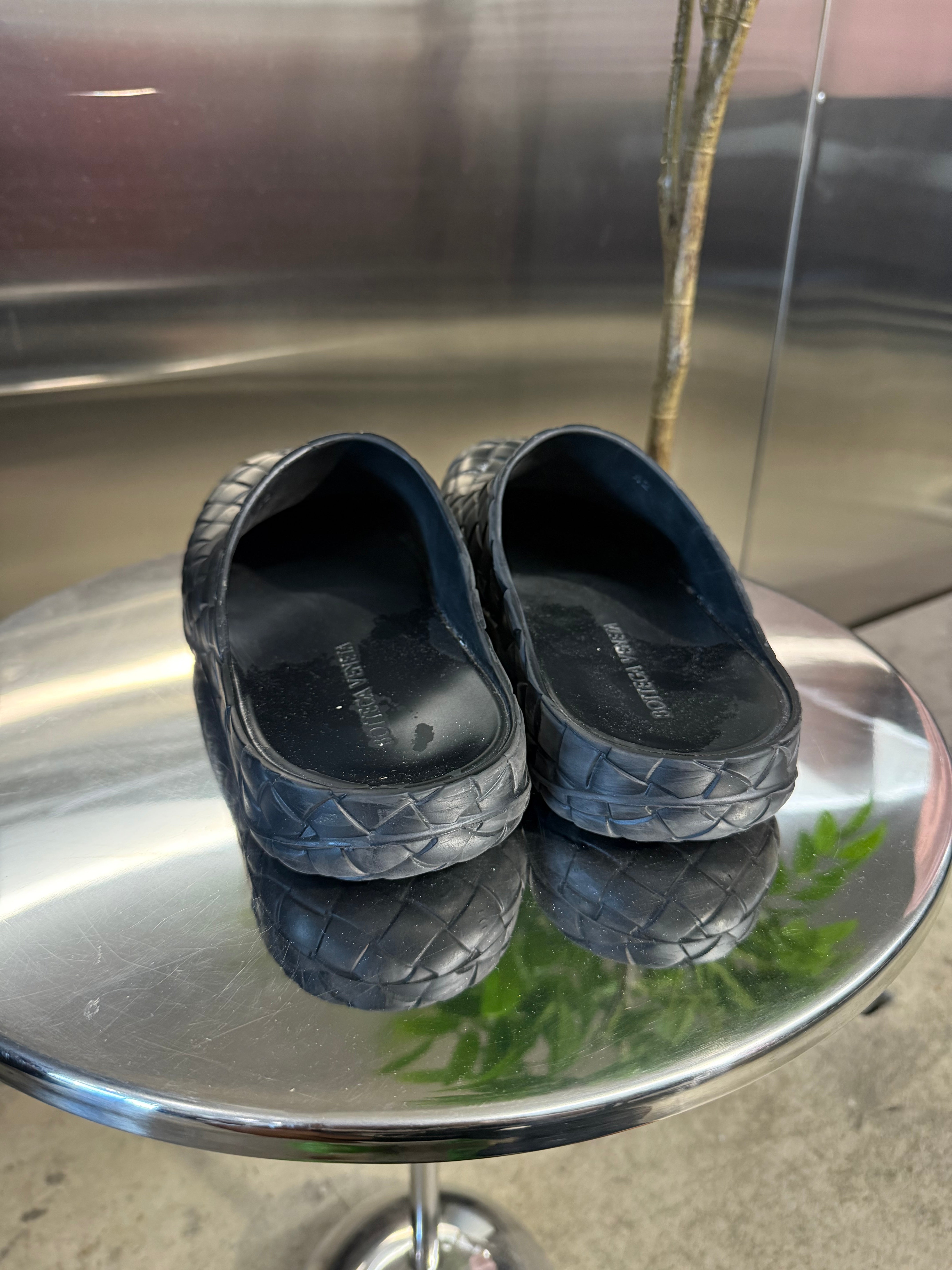 Bottega Veneta Beebee clog shoes