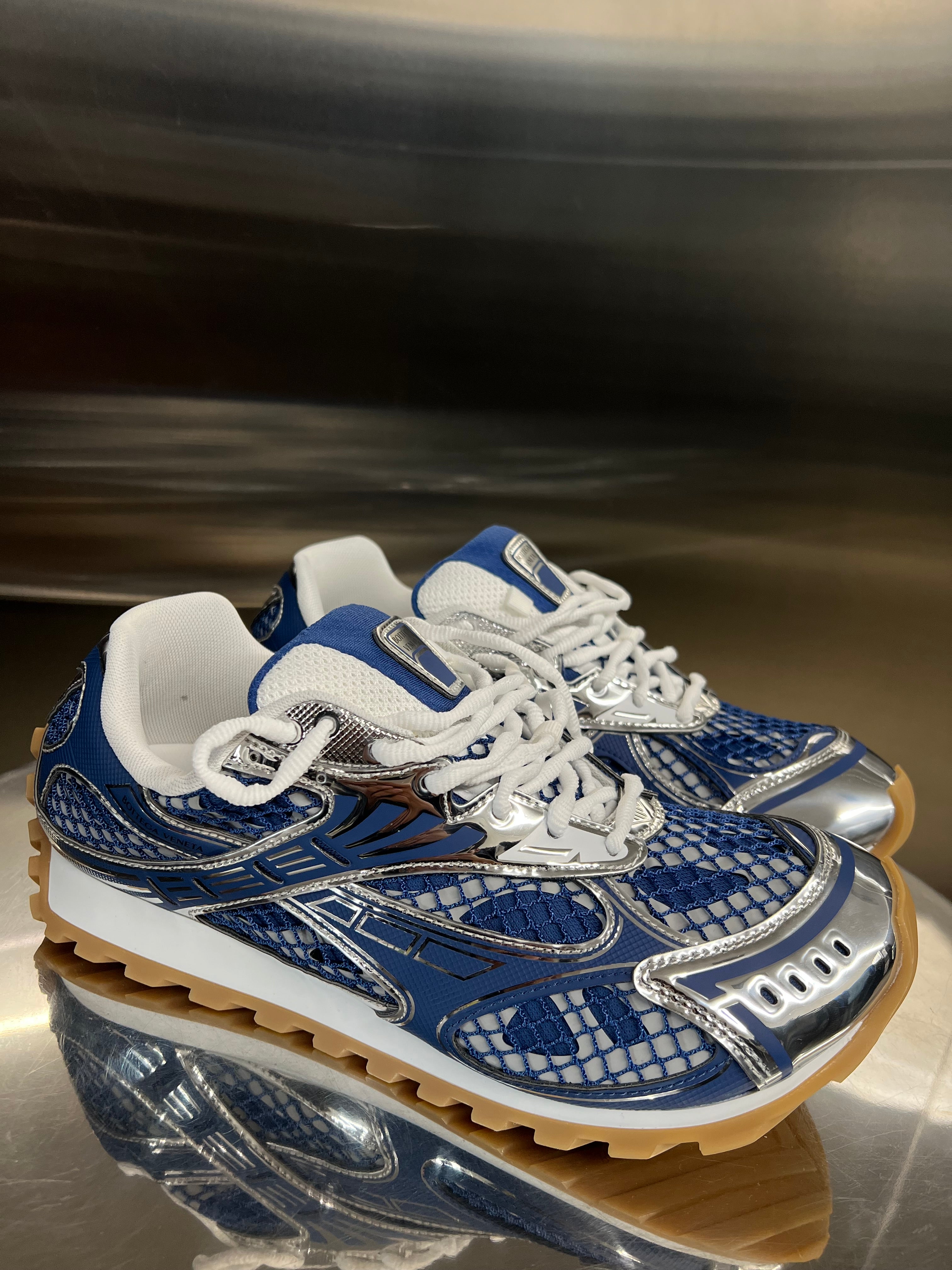 Bottega Veneta Orbit Sneaker