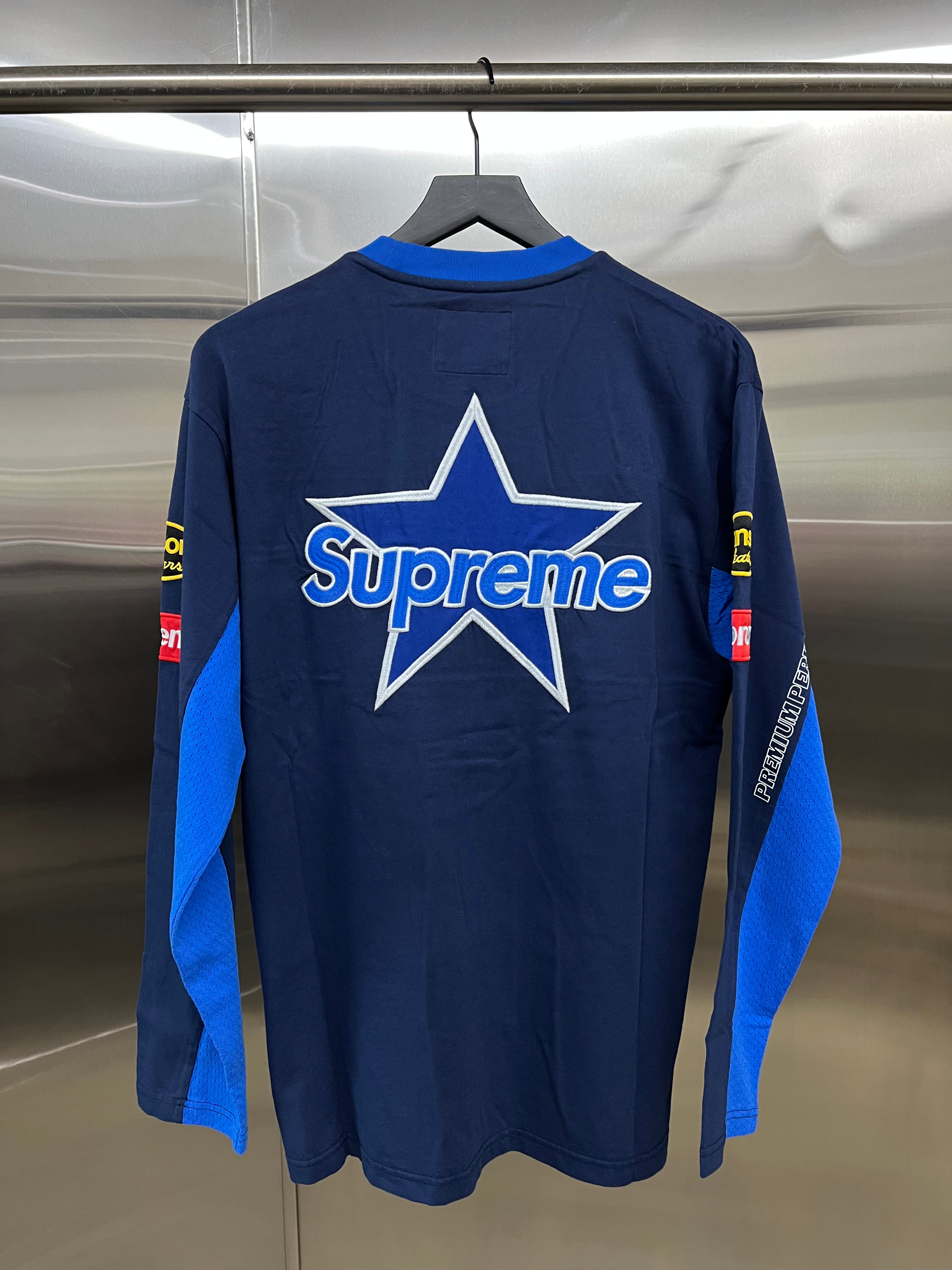 Supreme Vanson Leathers Top