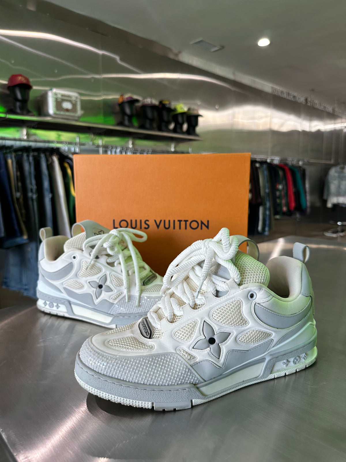 Louis Vuitton LV Skate Sneaker