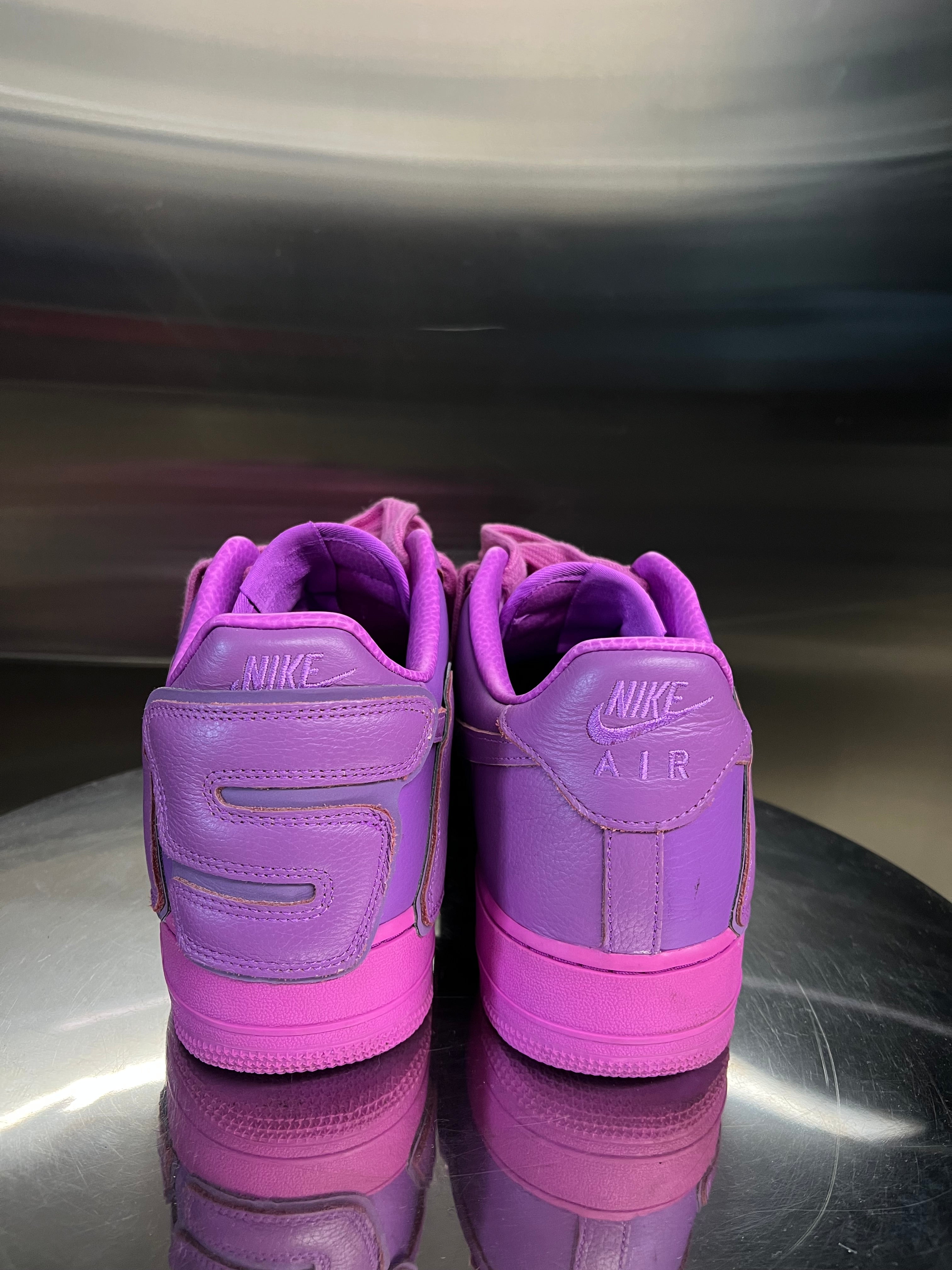 Air Force 1 CPFM “Fuchsia dream”