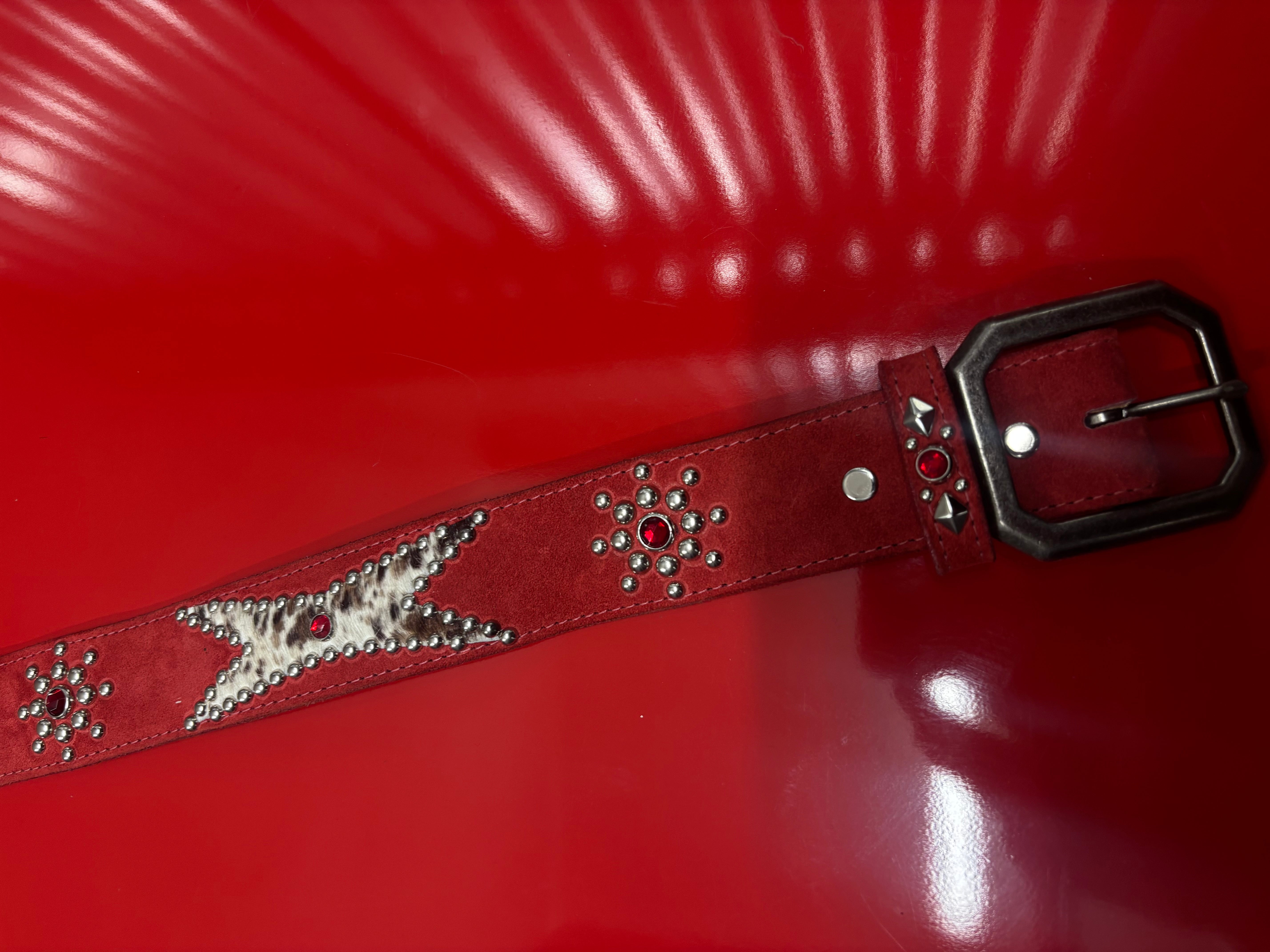 Custom Studded belt by 521COLLECTIONS