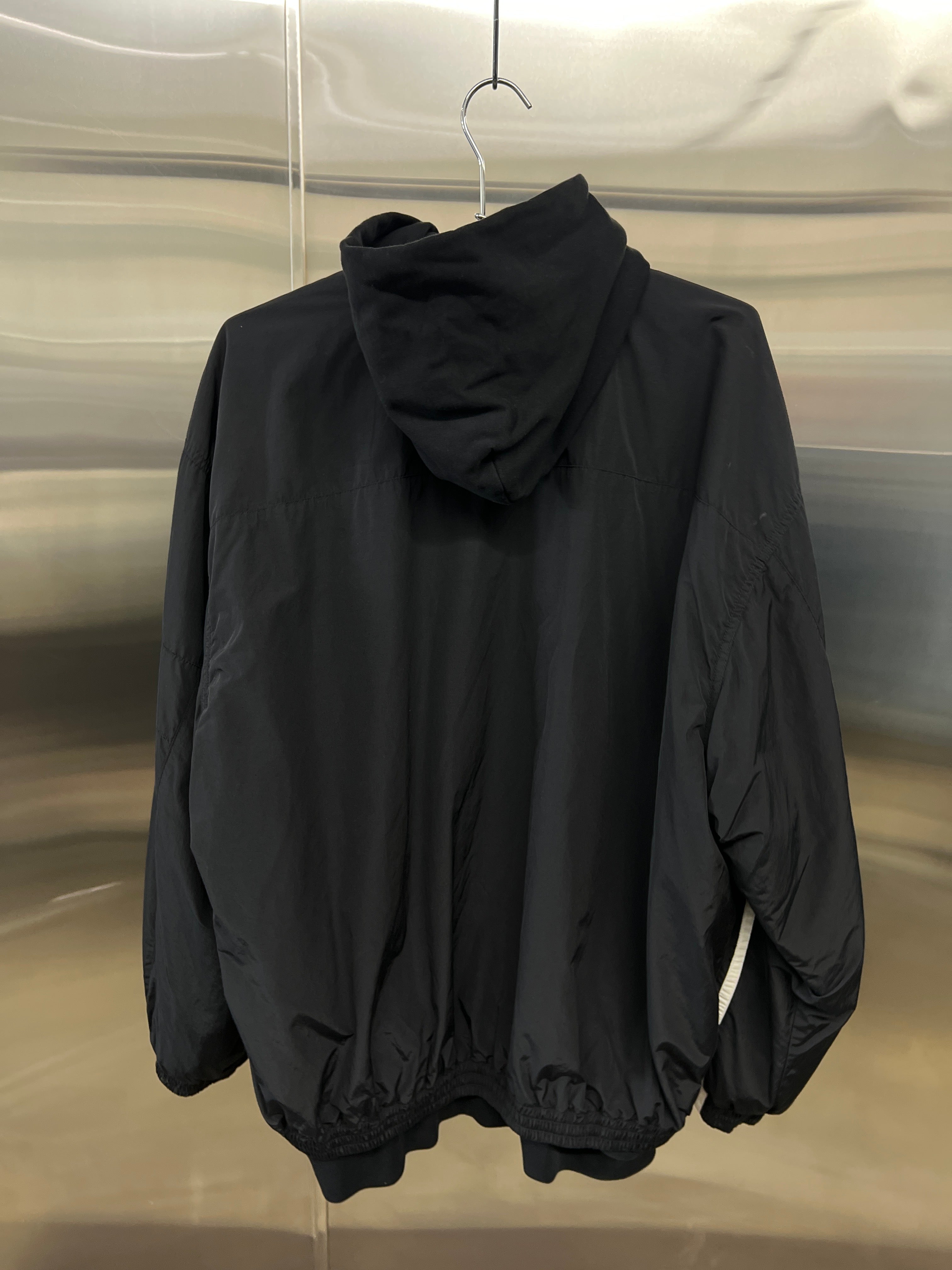 Balenciaga Double layered zip up jacket