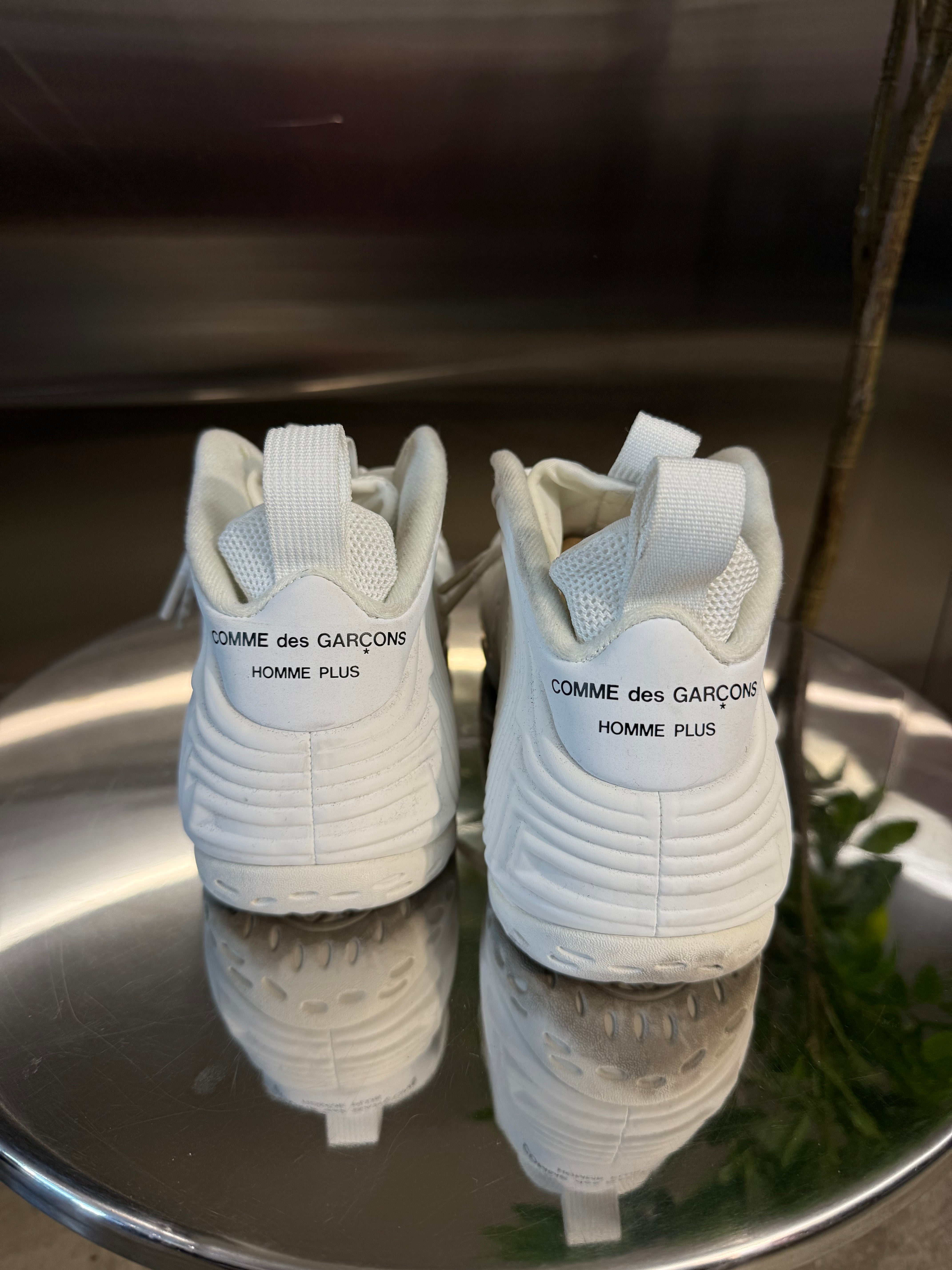 Nike Comme de Garçons shoes