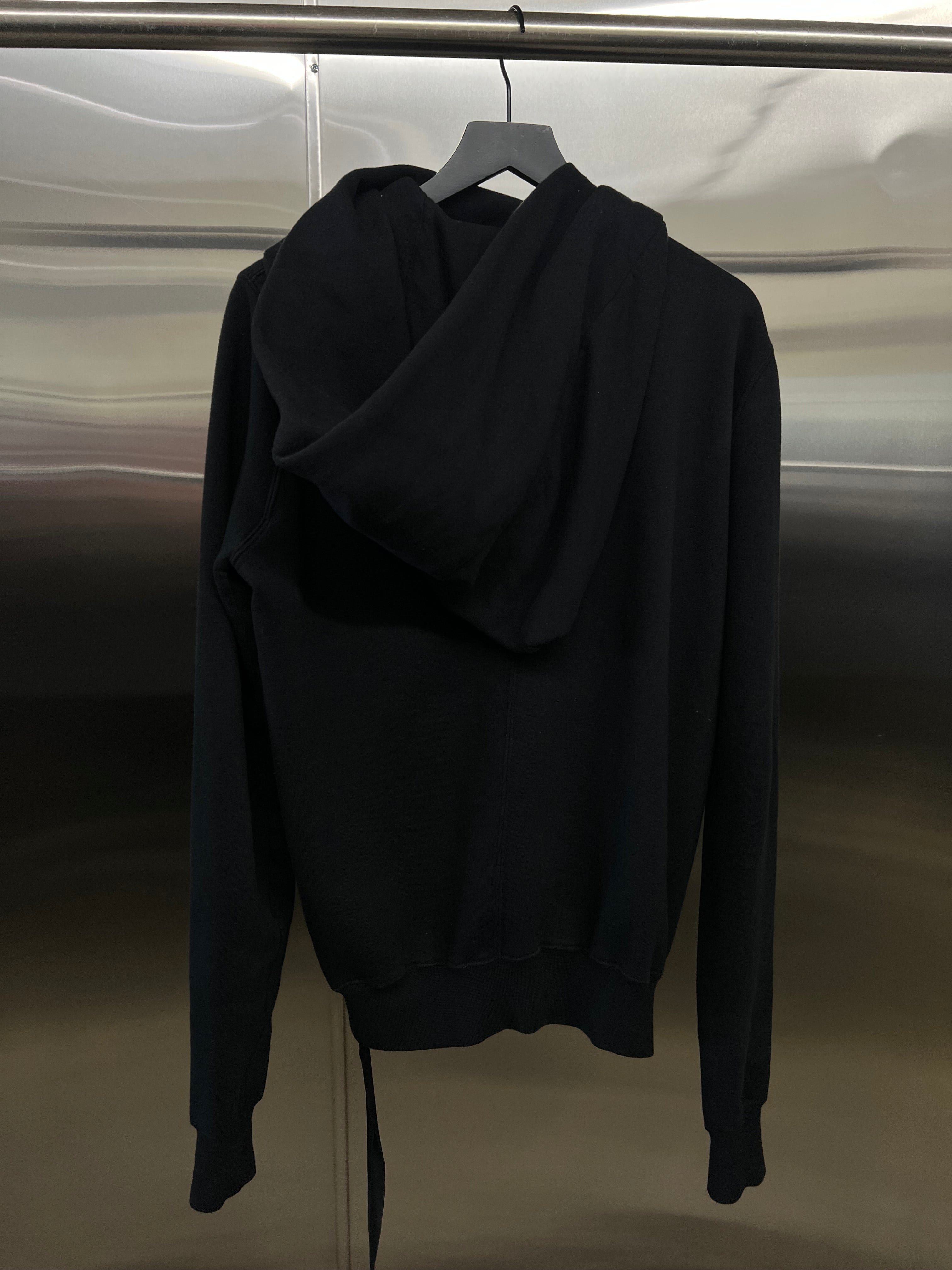 Rick owens Mountain zip up hoodie