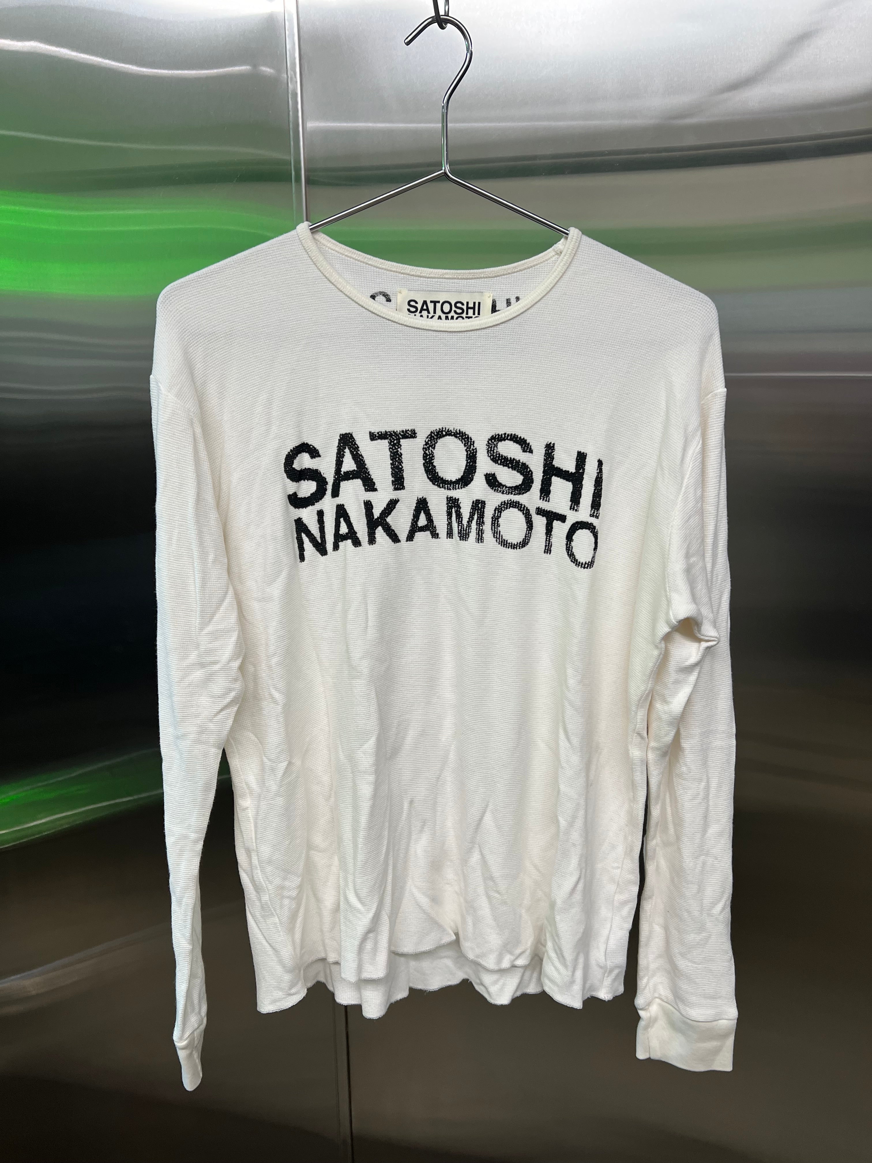 Satoshi Nakamoto Thermal