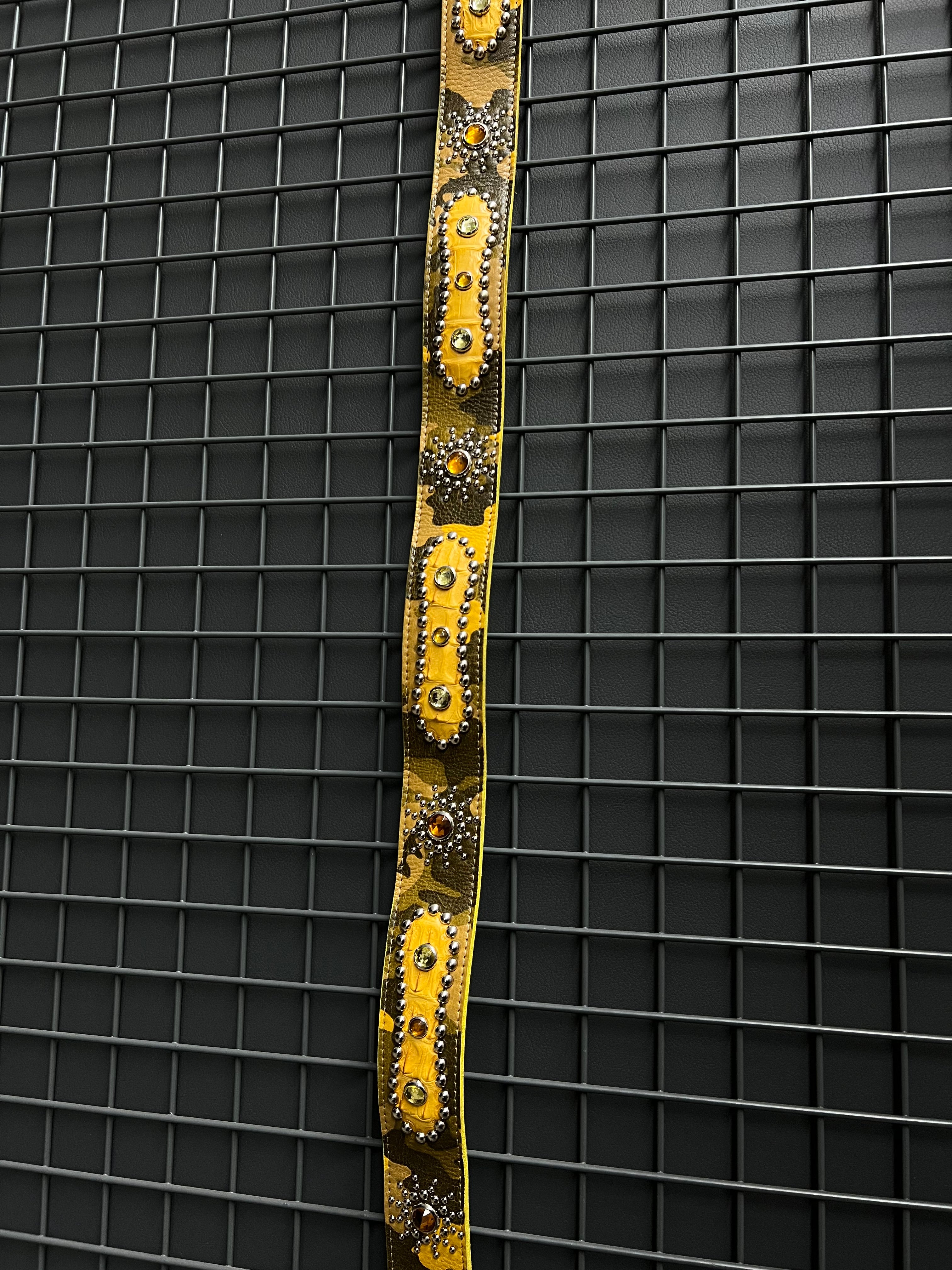 Custom Studded belt by 521COLLECTIONS
